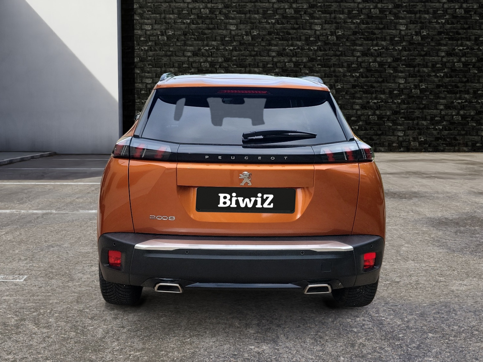 Peugeot 2008 3