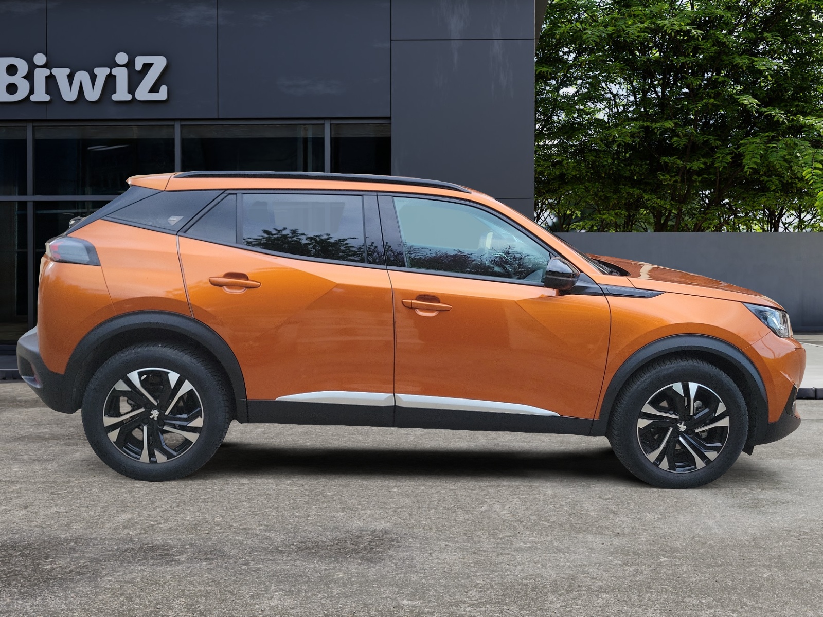 Peugeot 2008 5