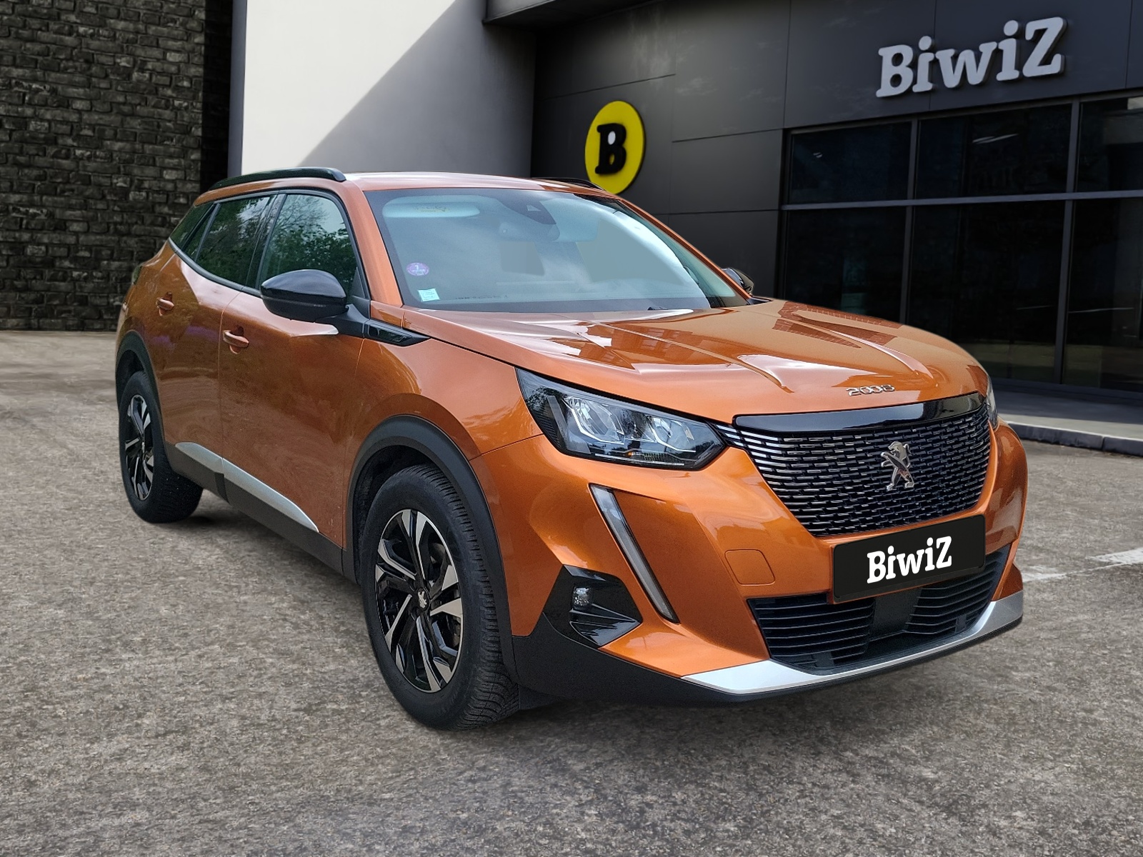 Peugeot 2008 6