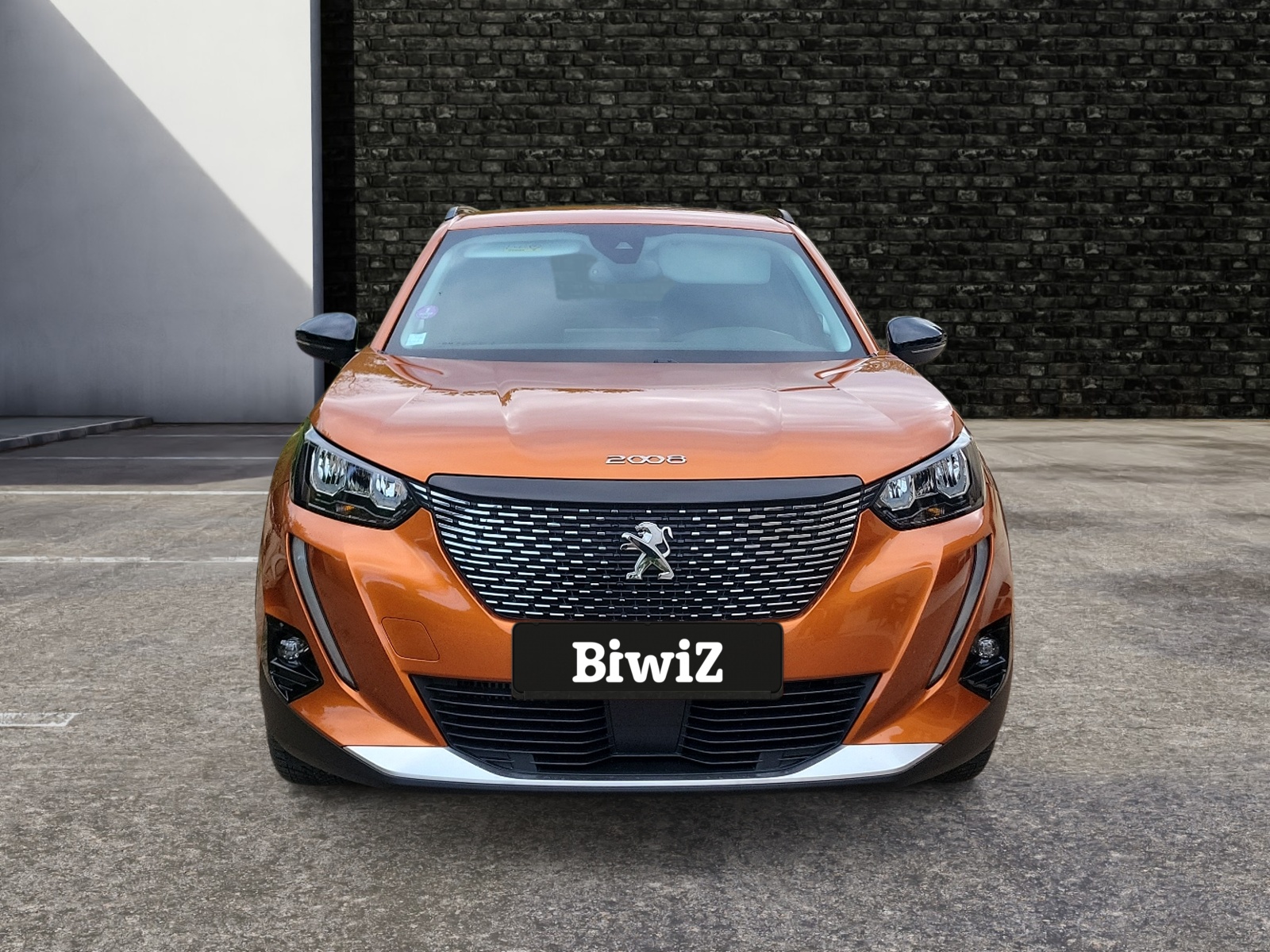 Peugeot 2008 7
