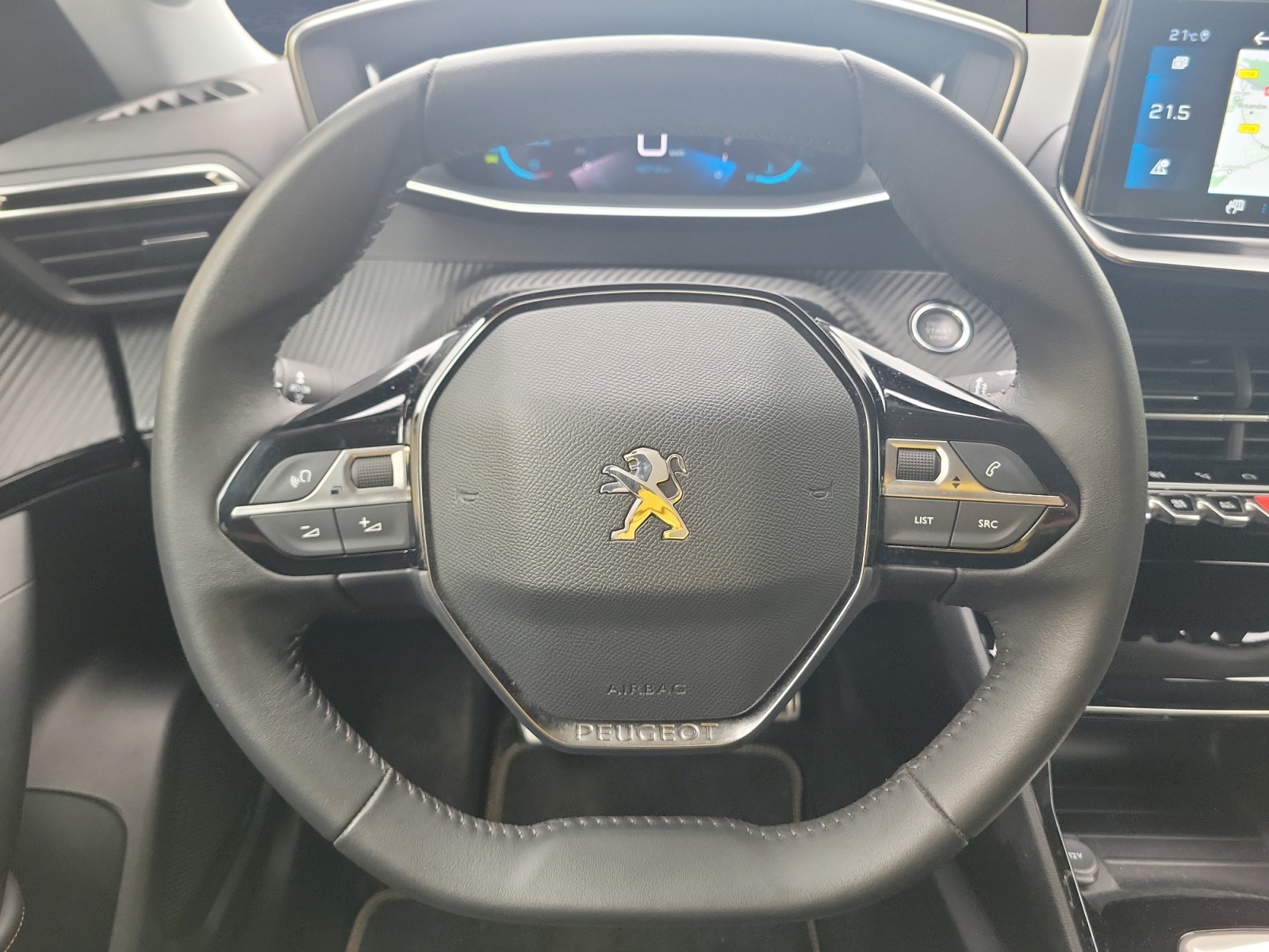 Peugeot 2008 16