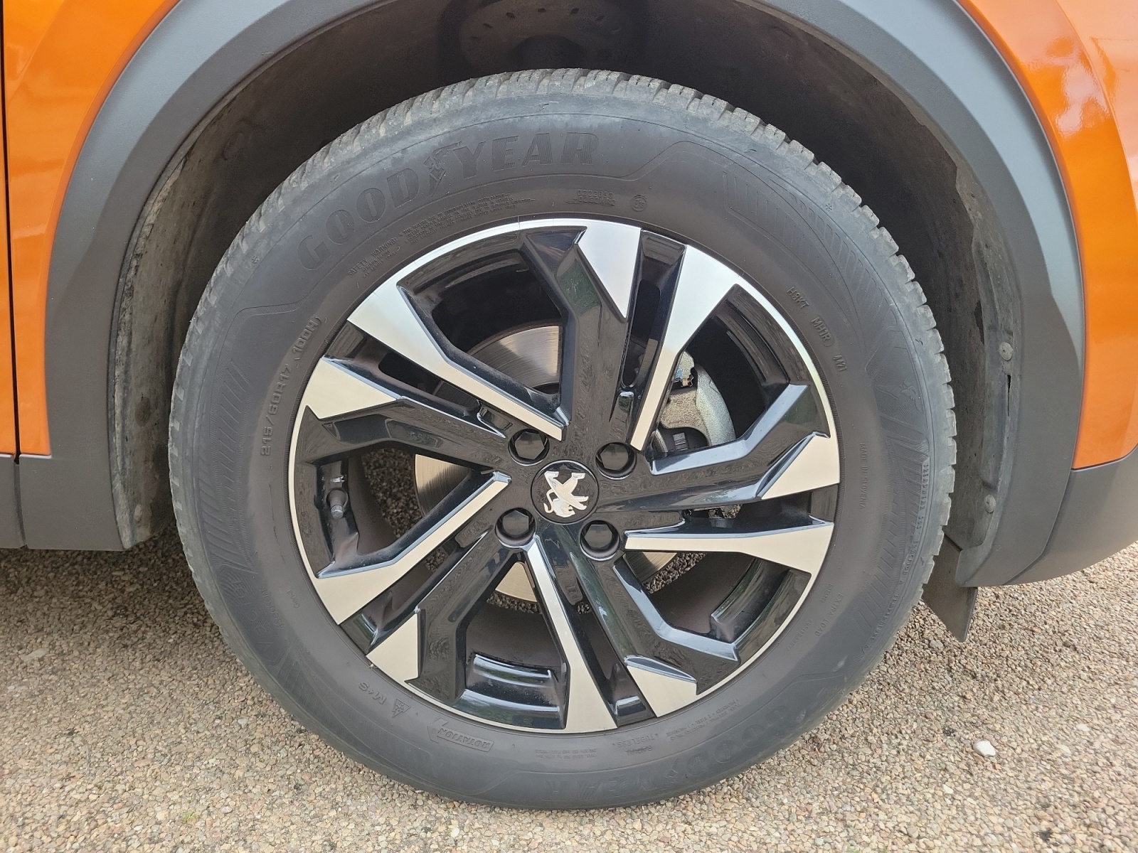 Peugeot 2008 34