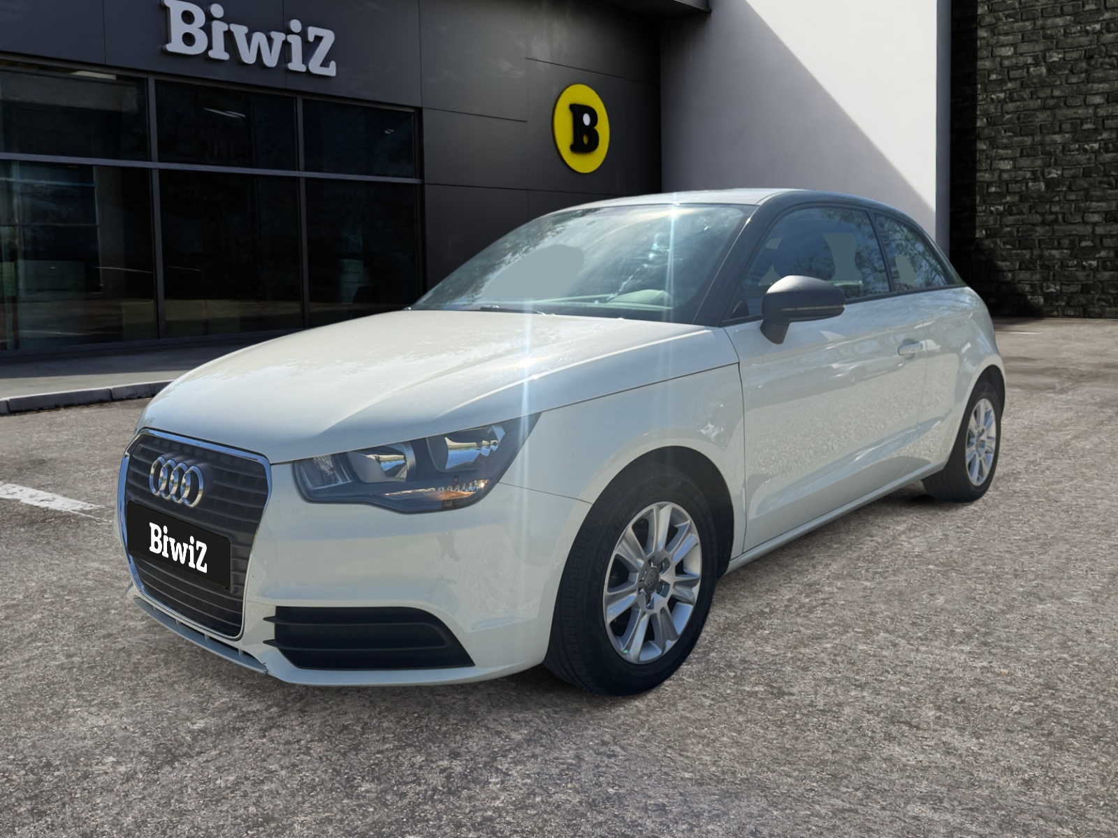 Audi A1 1.2 Tfsi 90 Ambiente
