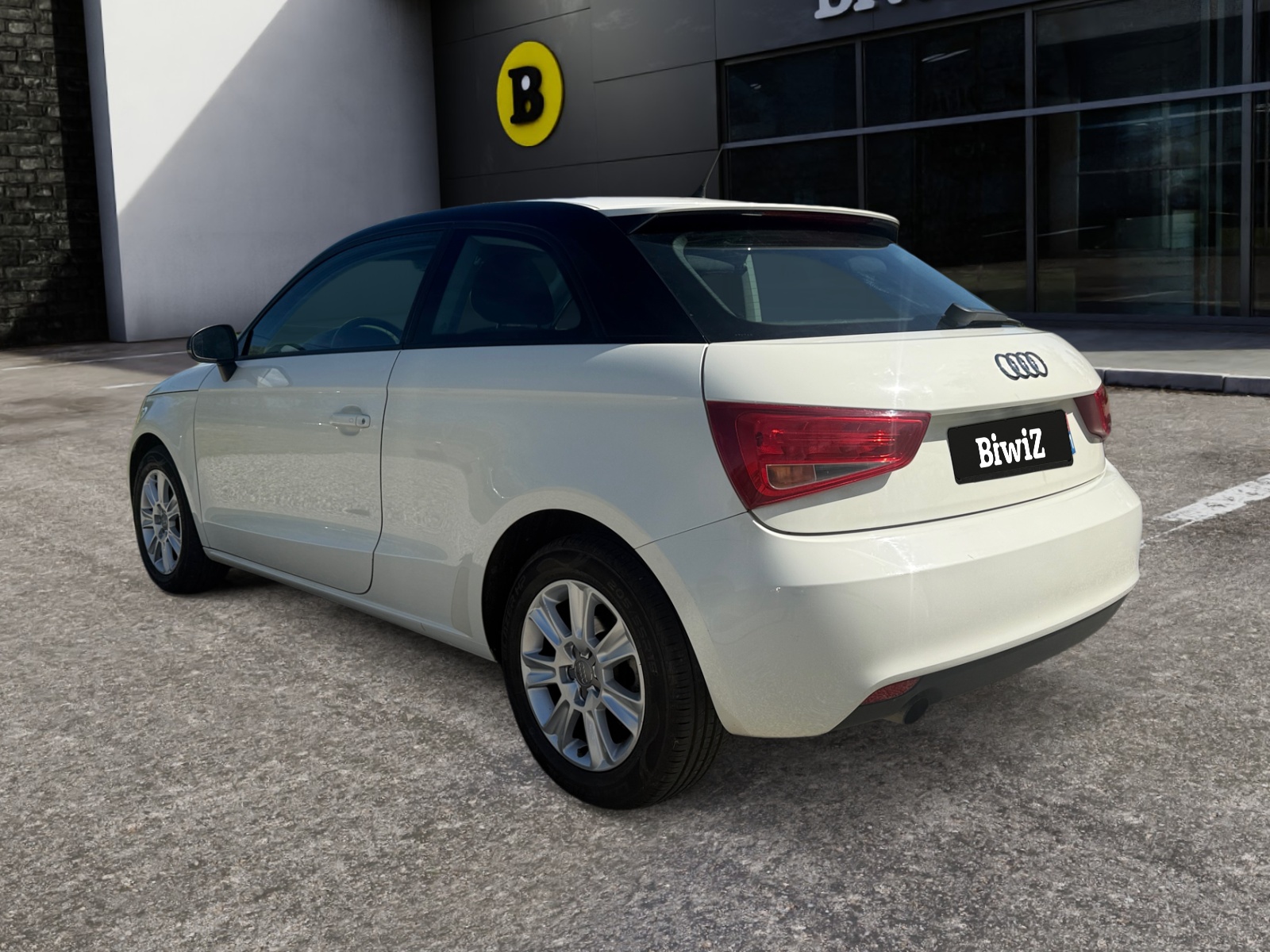 Audi A1 2