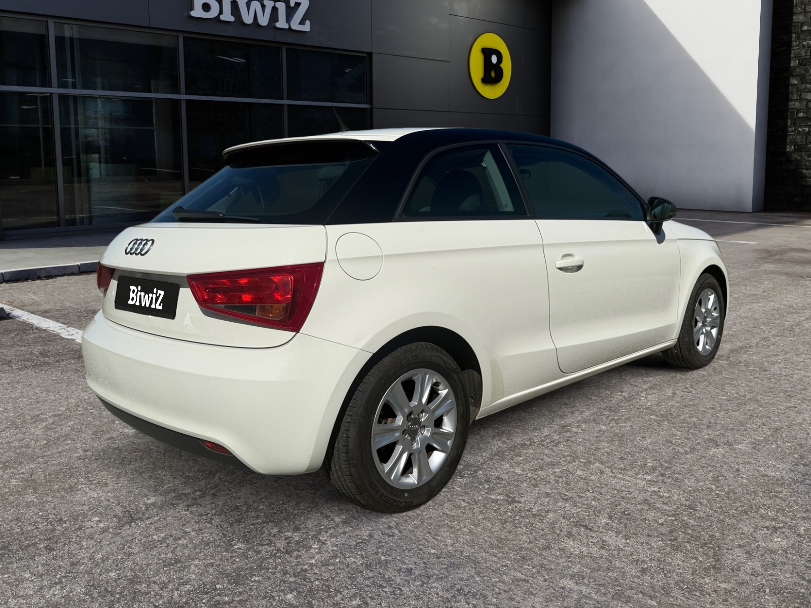 Audi A1 4