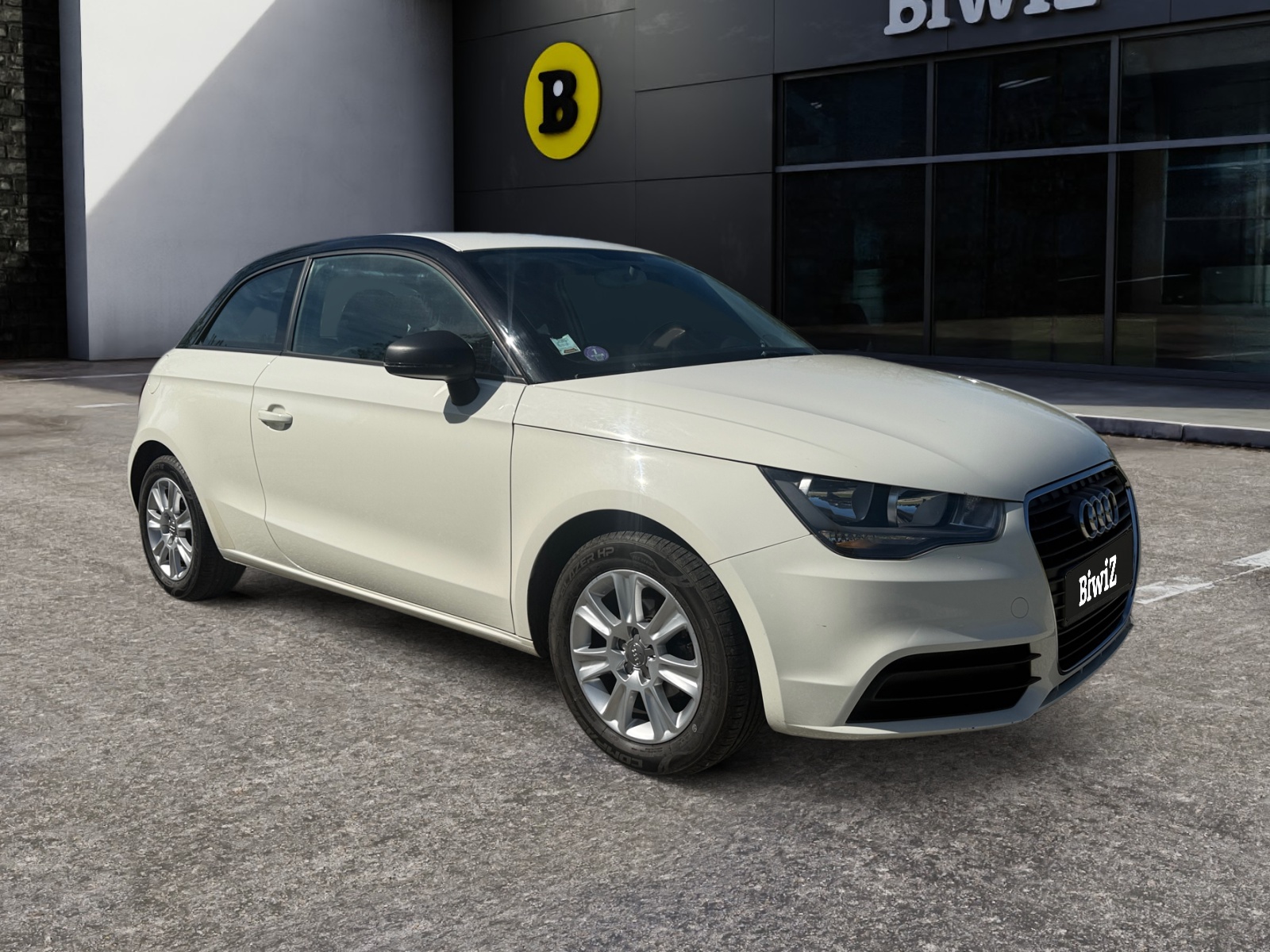 Audi A1 6