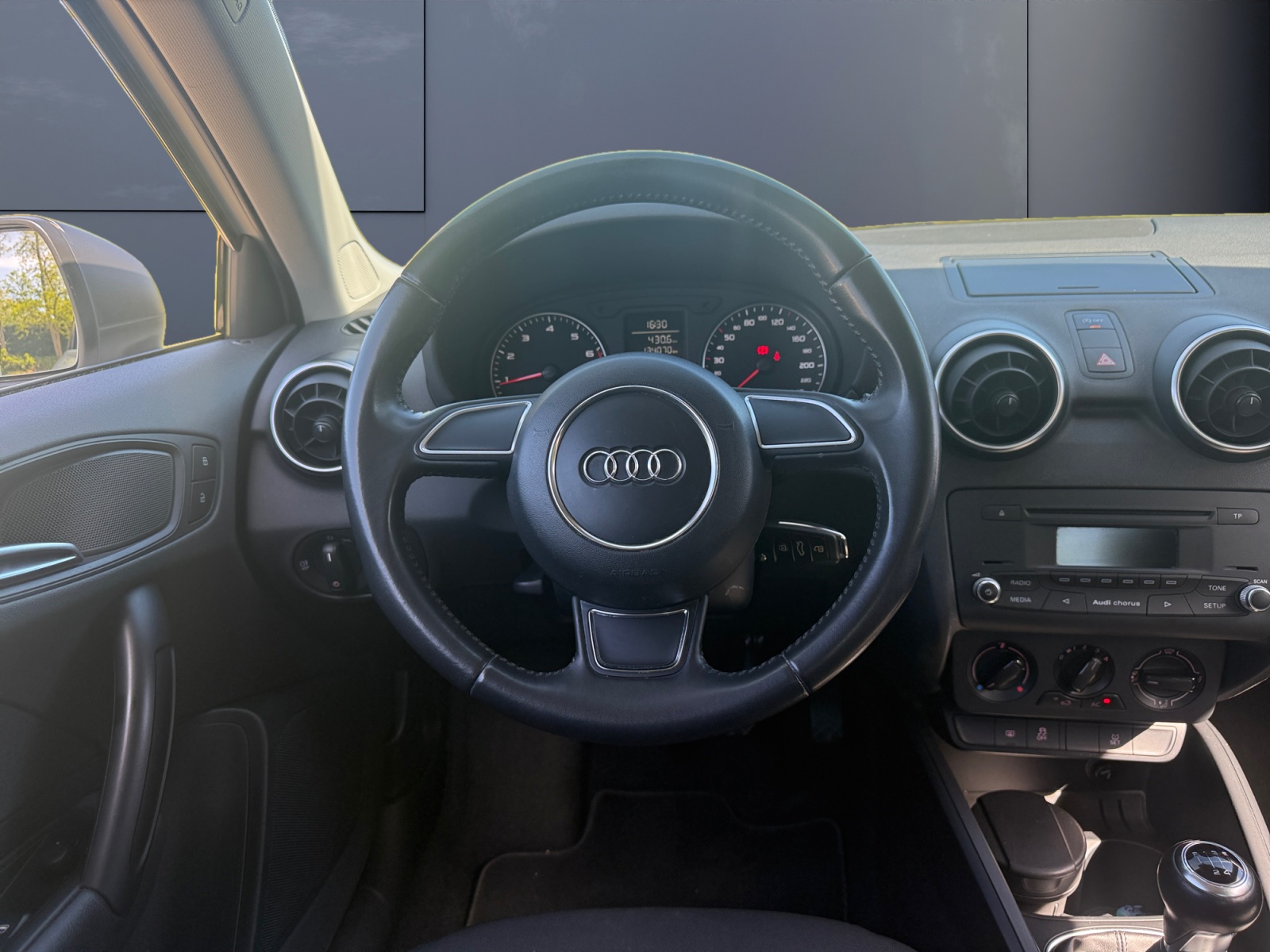 Audi A1 15