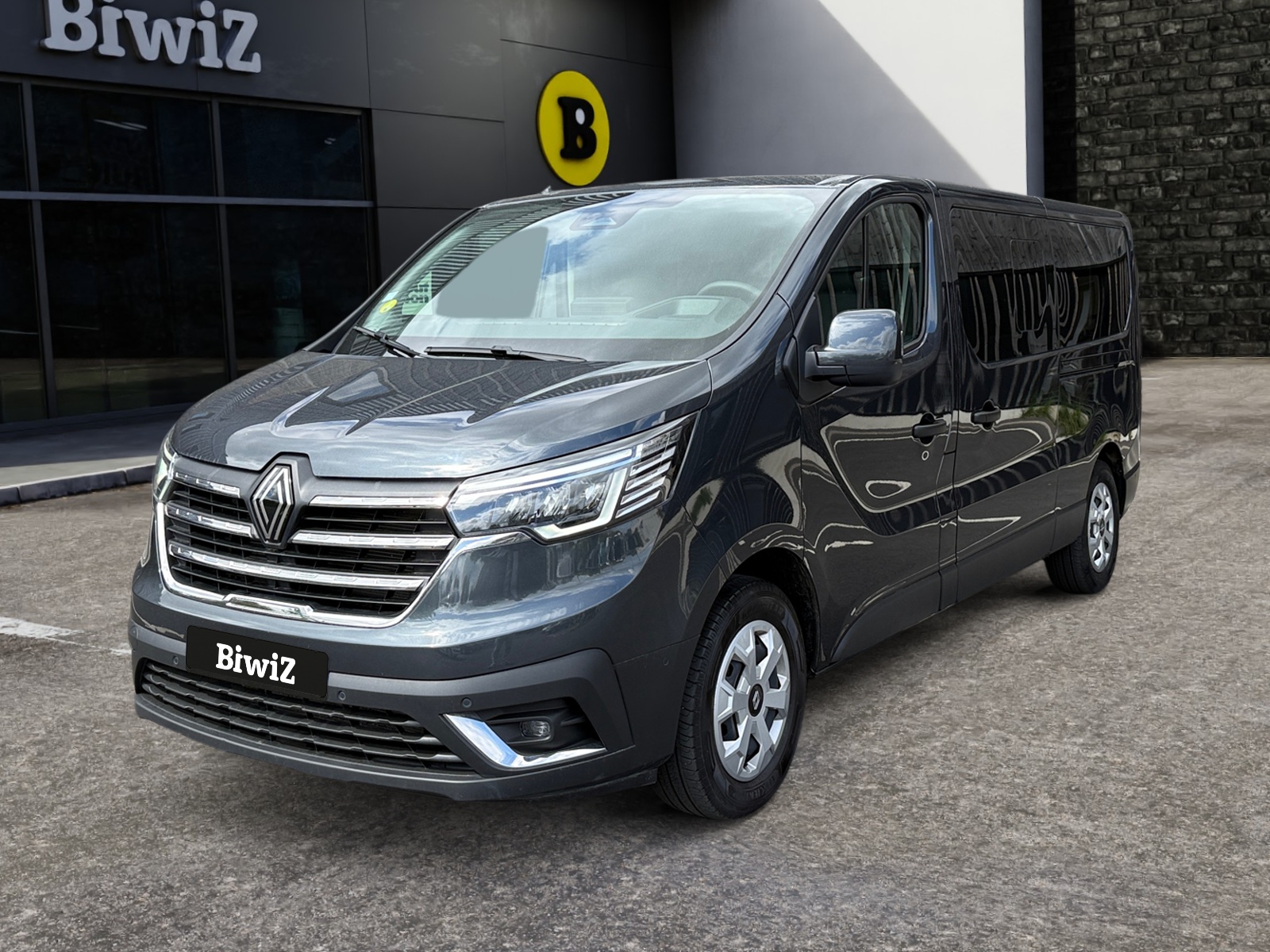 Renault Trafic 0