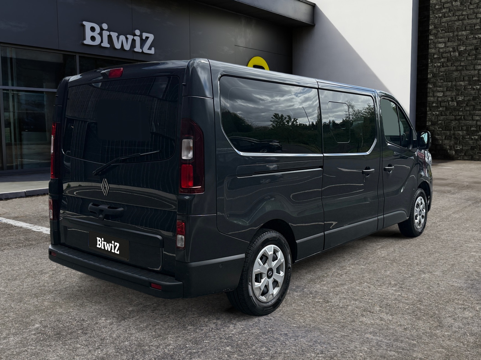 Renault Trafic 4