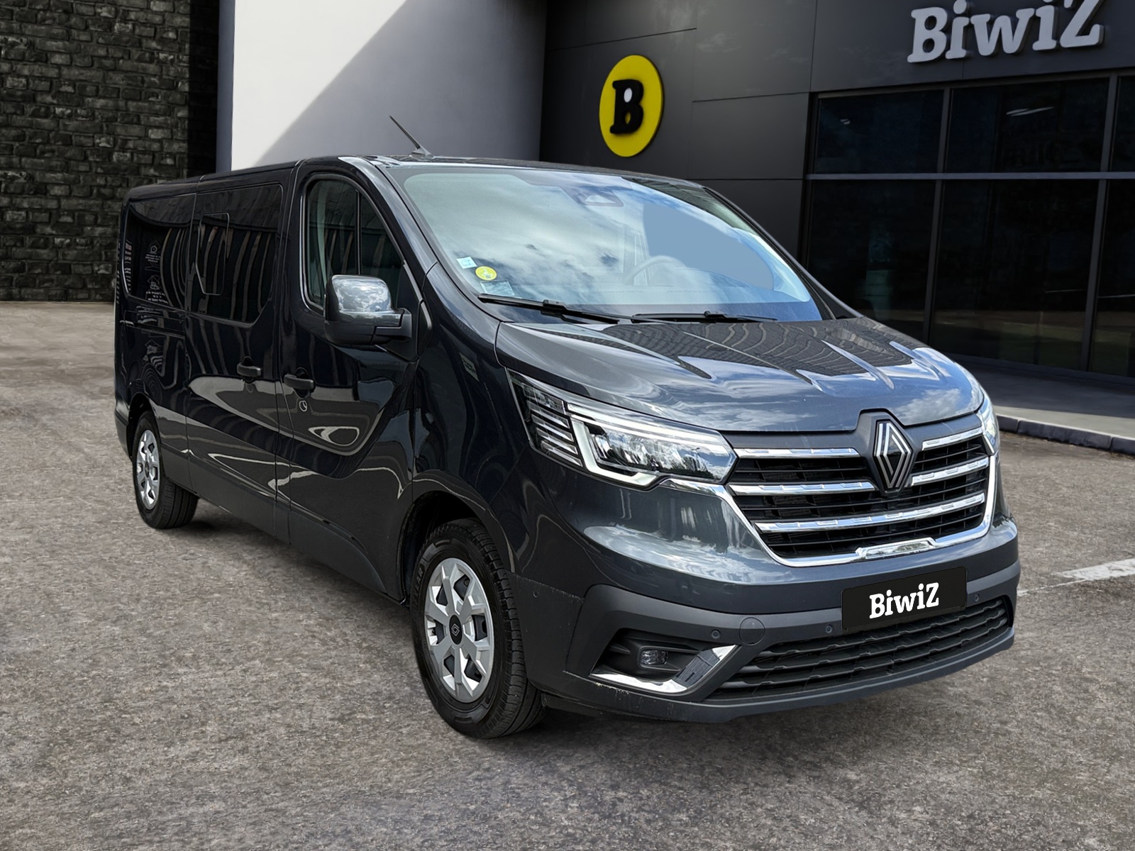 Renault Trafic 6