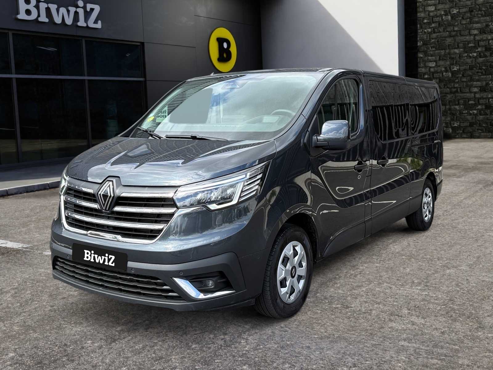 Renault Trafic Combi 2.0 Dci 150 ch L2 Evolution Bvm6 /TVA récupérable