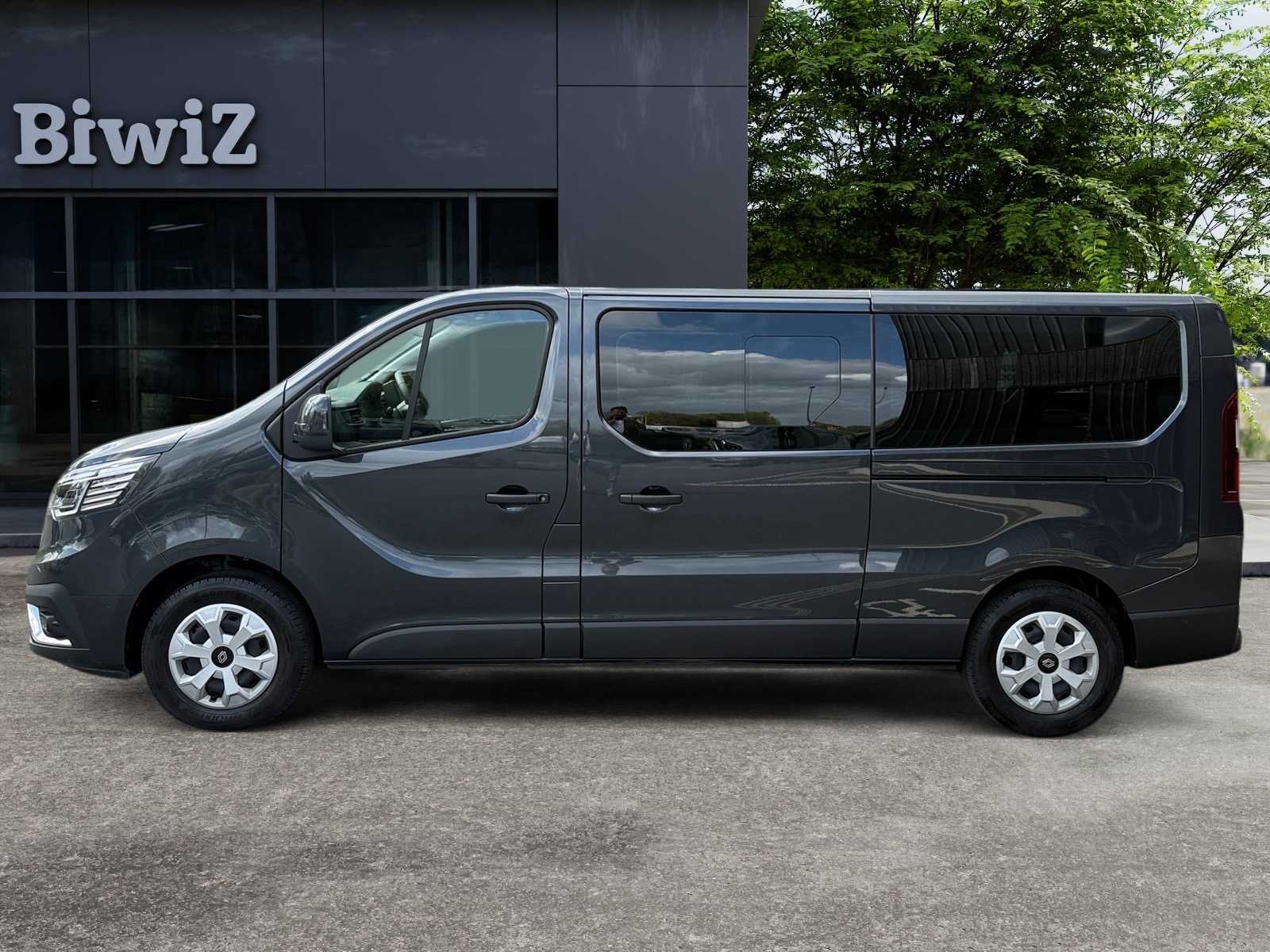 Renault Trafic 1