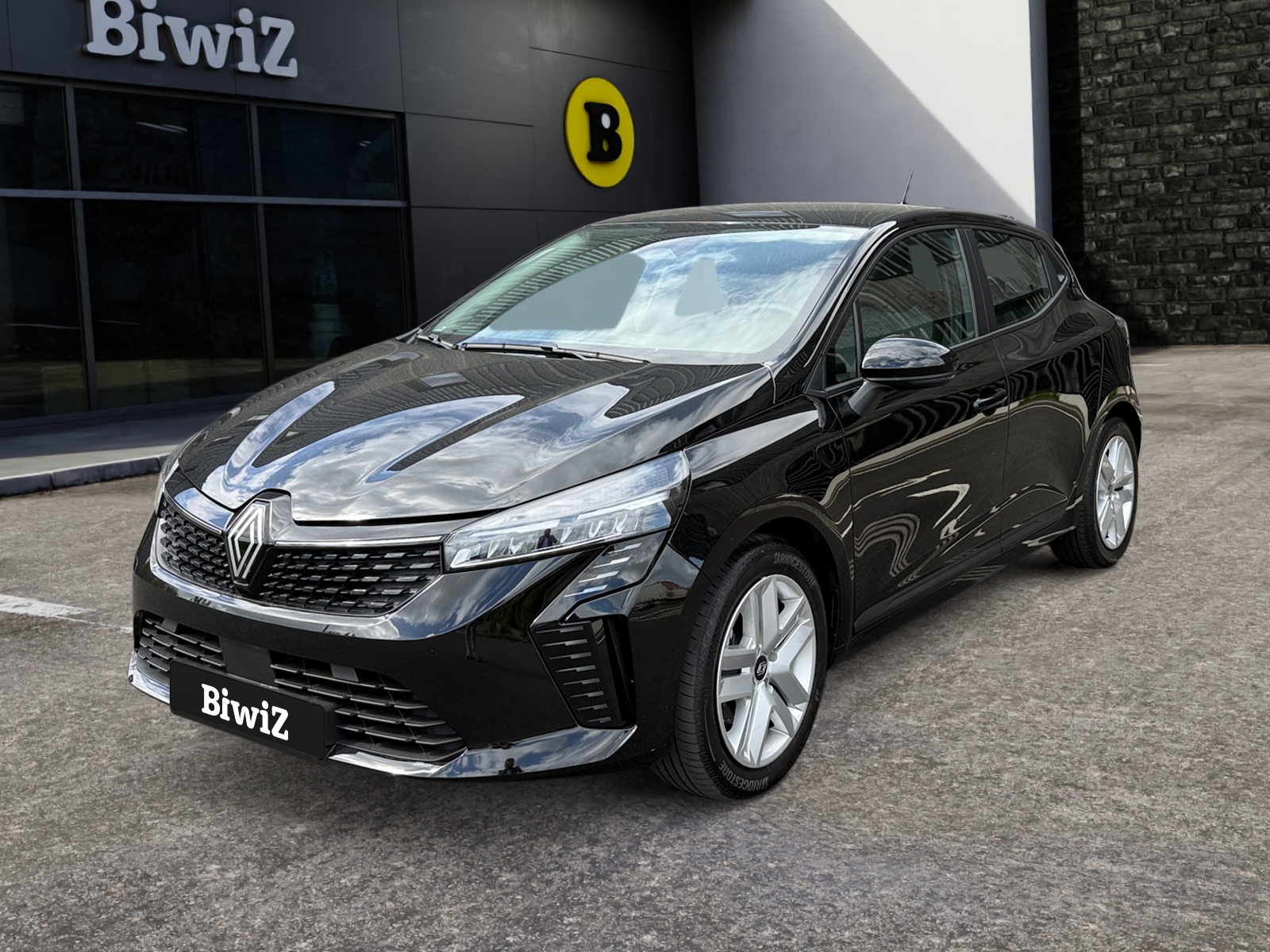 Renault Clio 1.6 E-tech 145 ch  Full-hybrid Evolution Bva