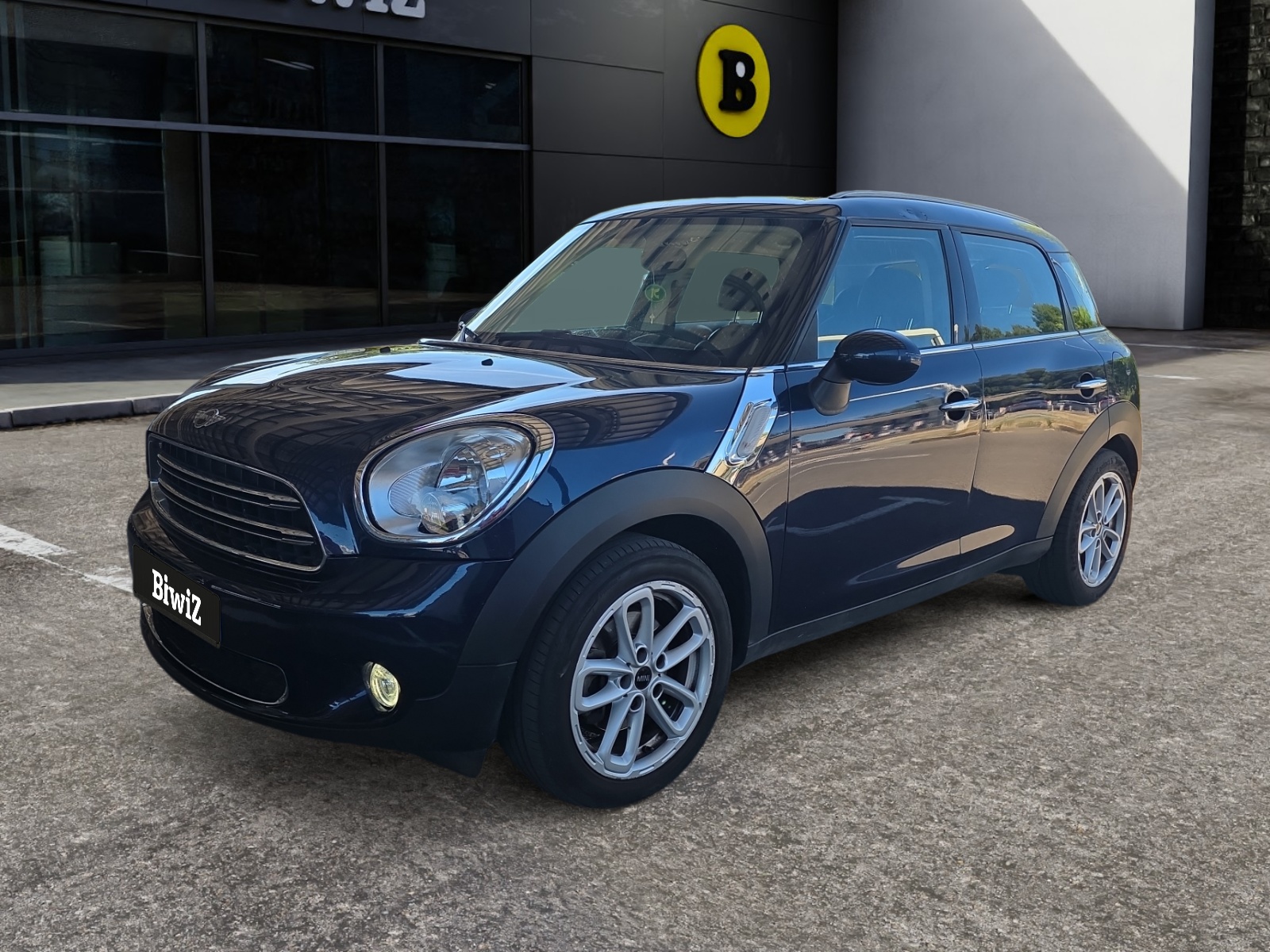 Mini Countryman 1.6 D 110 Cooper Chili