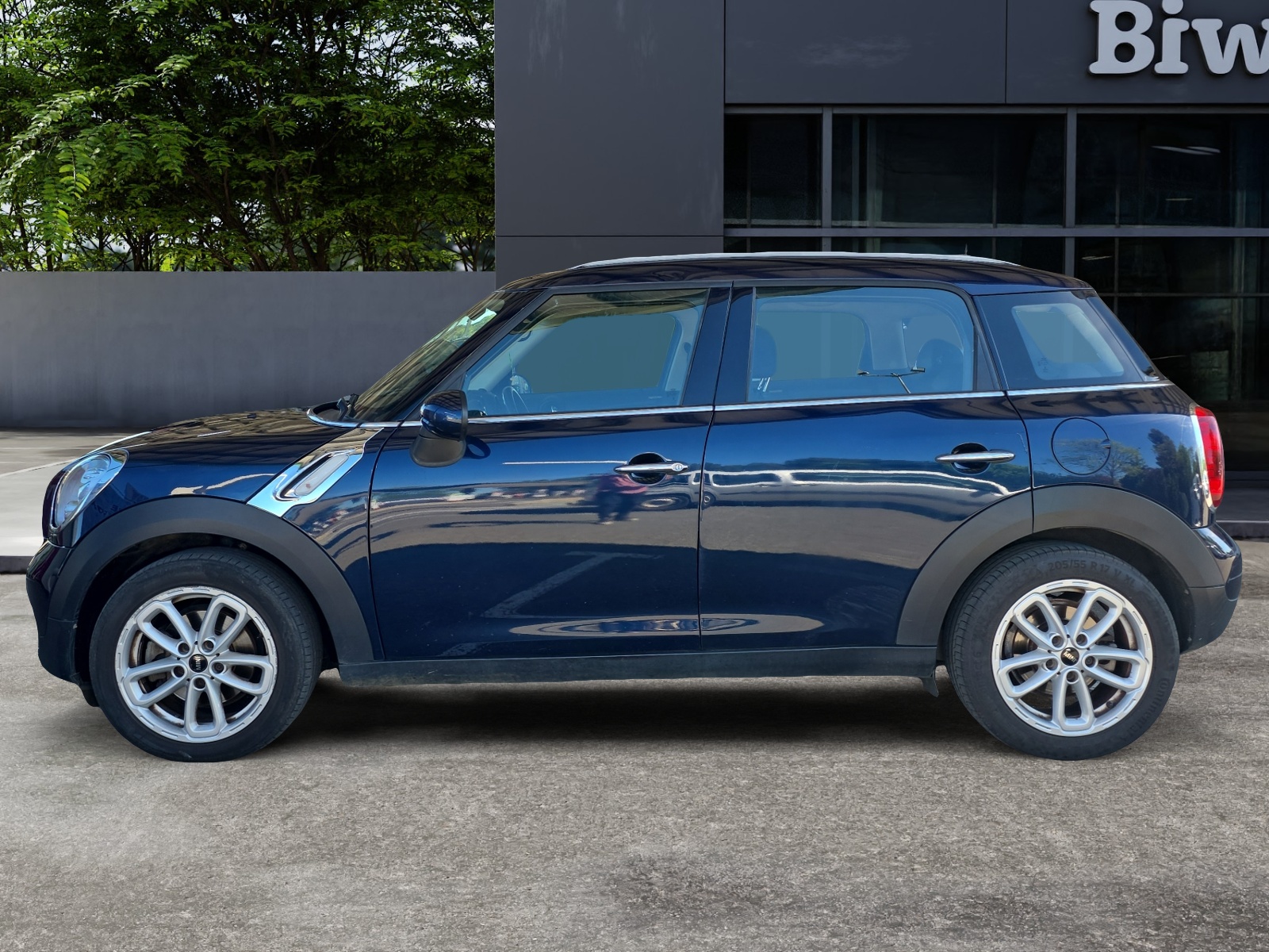 Mini Countryman 1
