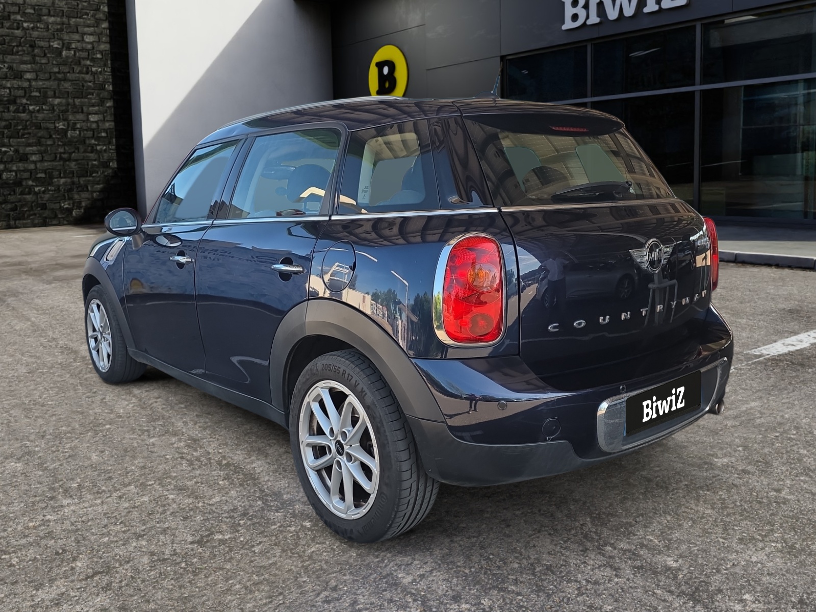 Mini Countryman 2