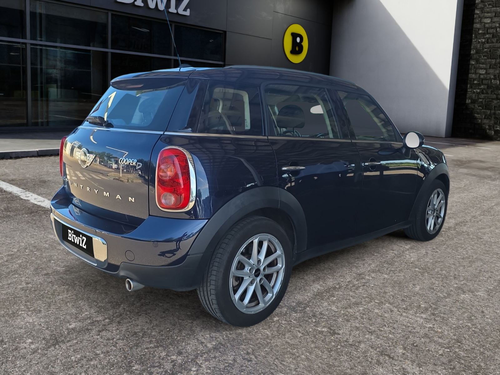 Mini Countryman 4