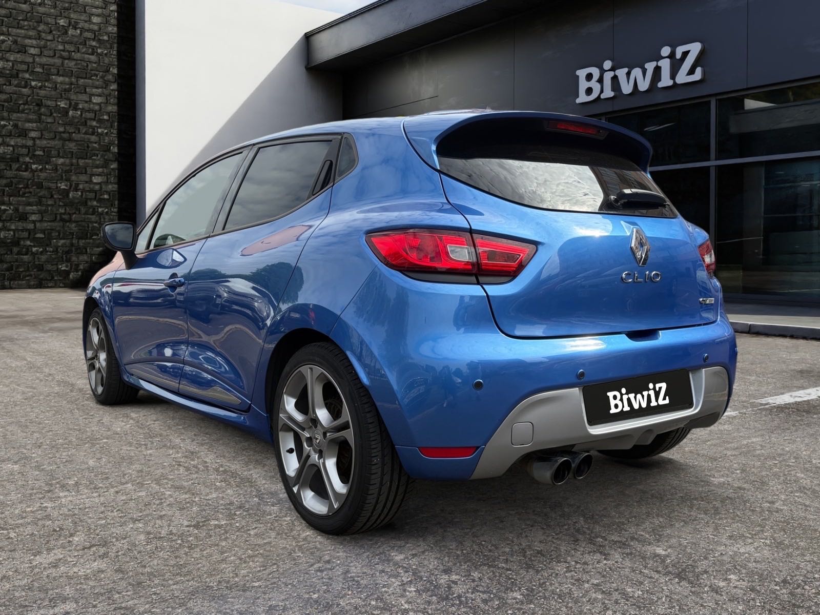 Renault Clio 2