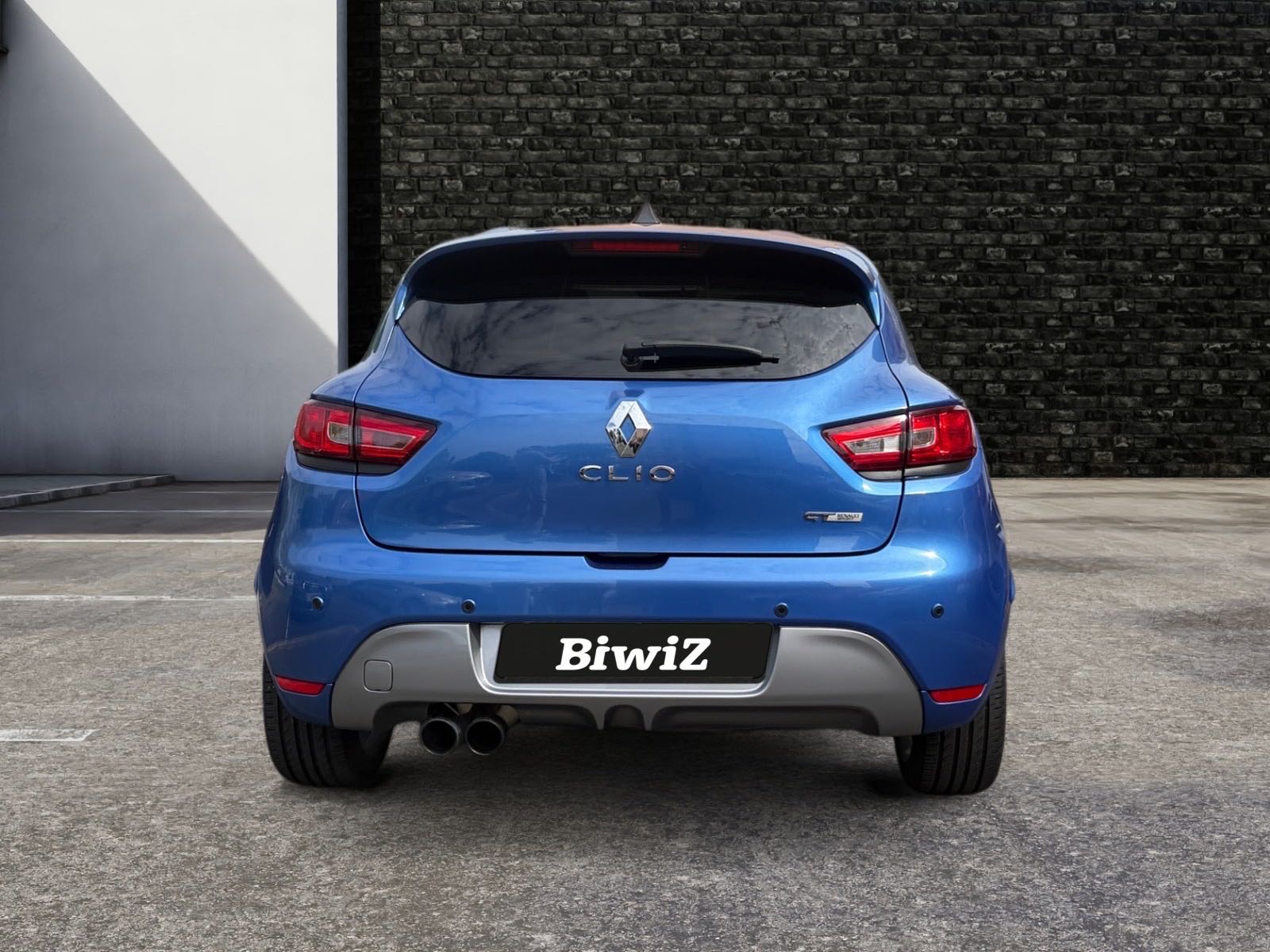 Renault Clio 3
