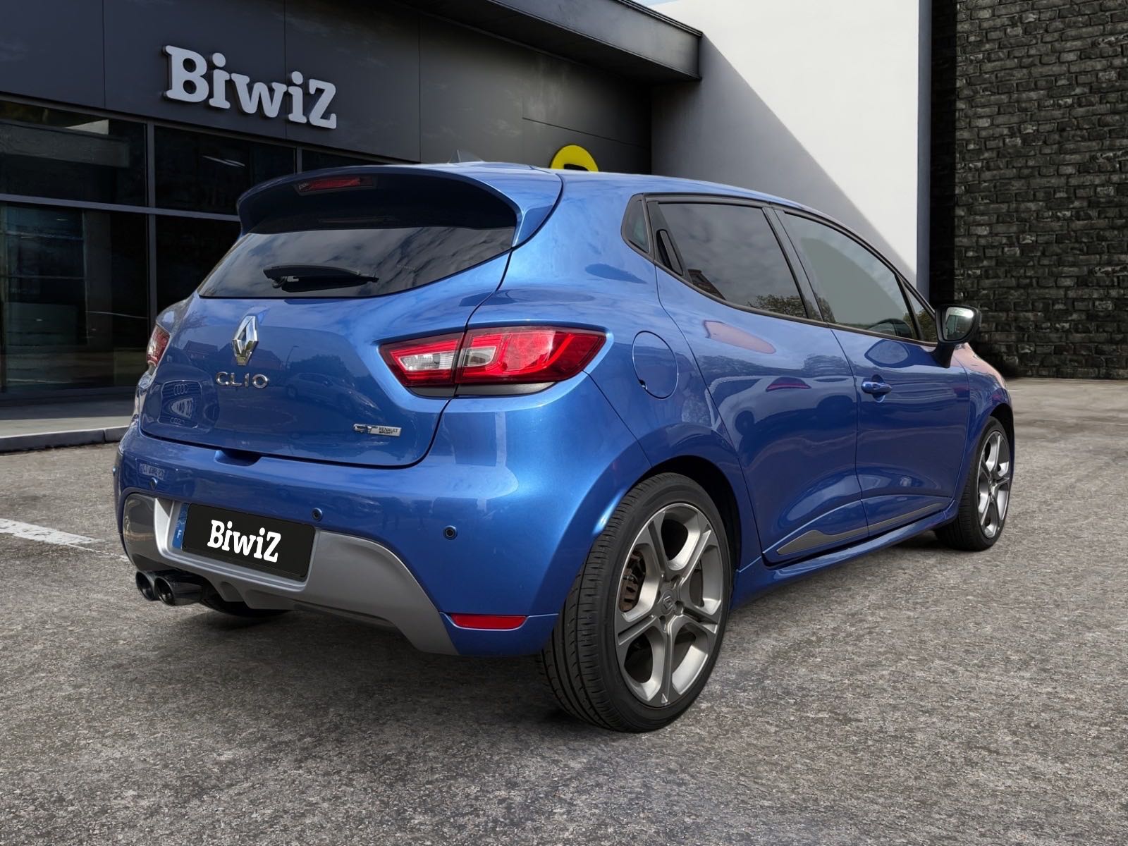 Renault Clio 4