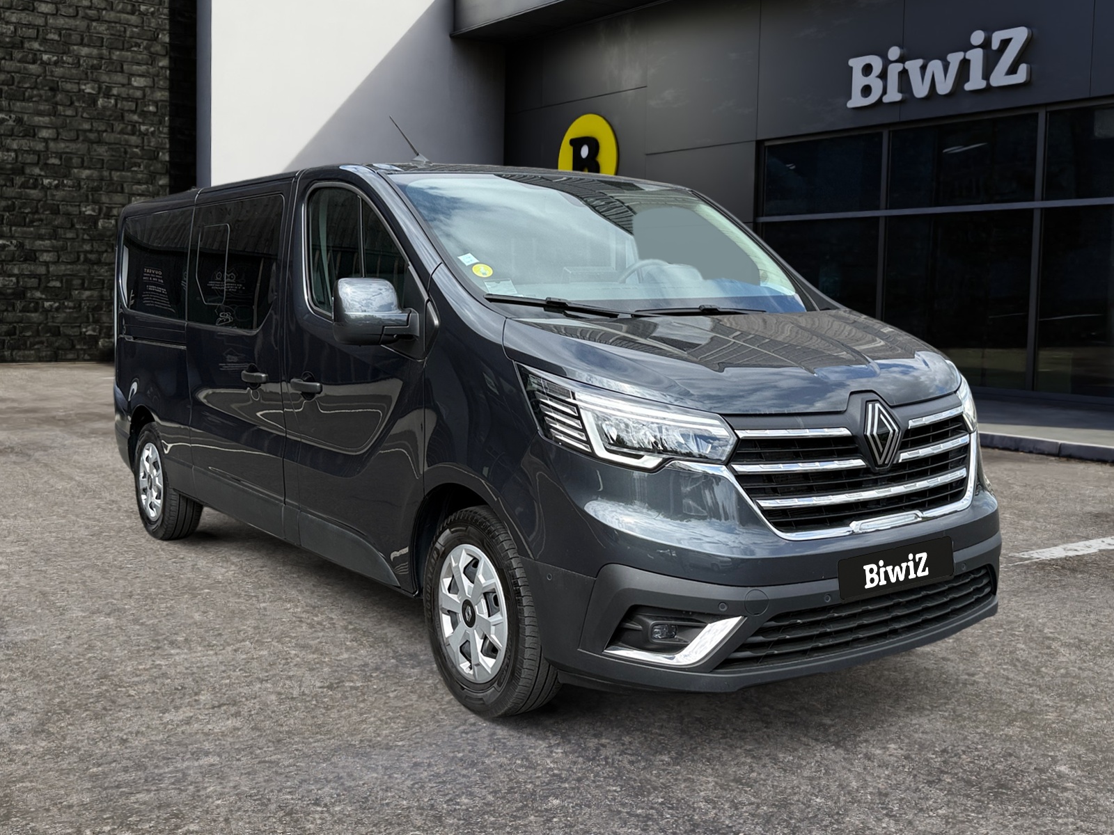 Renault Trafic 6