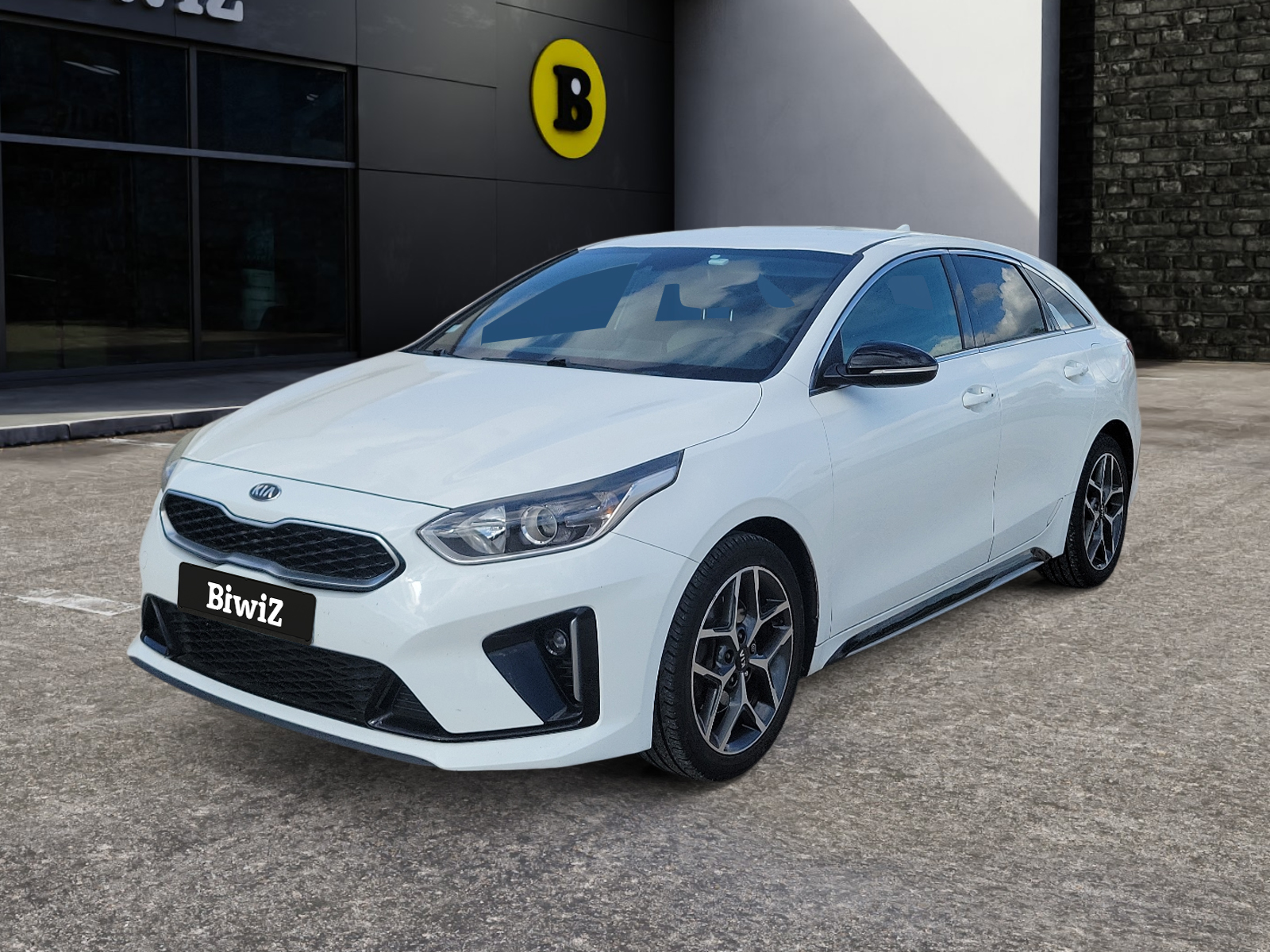Kia Proceed 1.0 T-gdi 120 Gt Line
