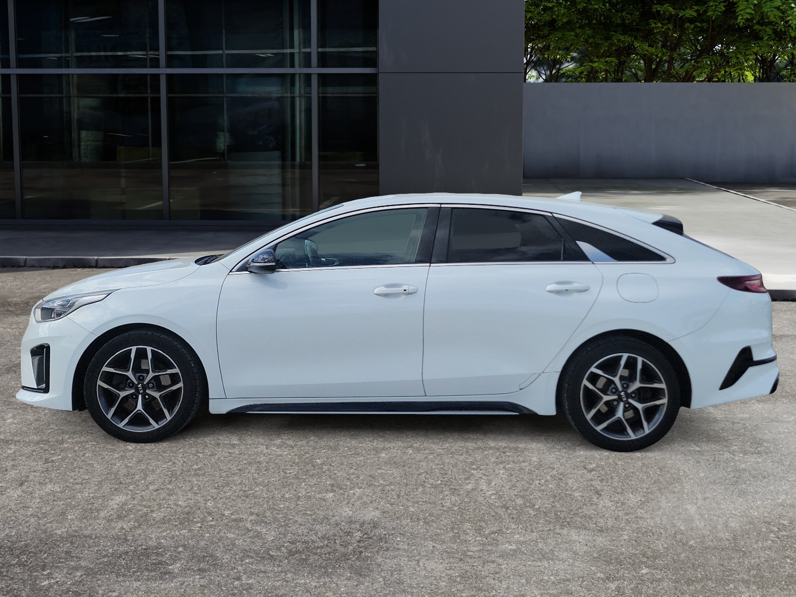 Kia Proceed 1