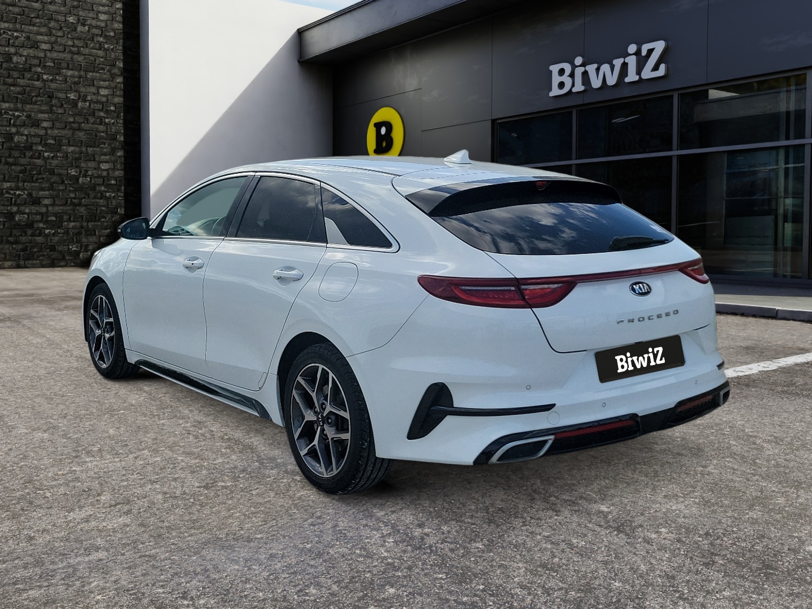 Kia Proceed 2