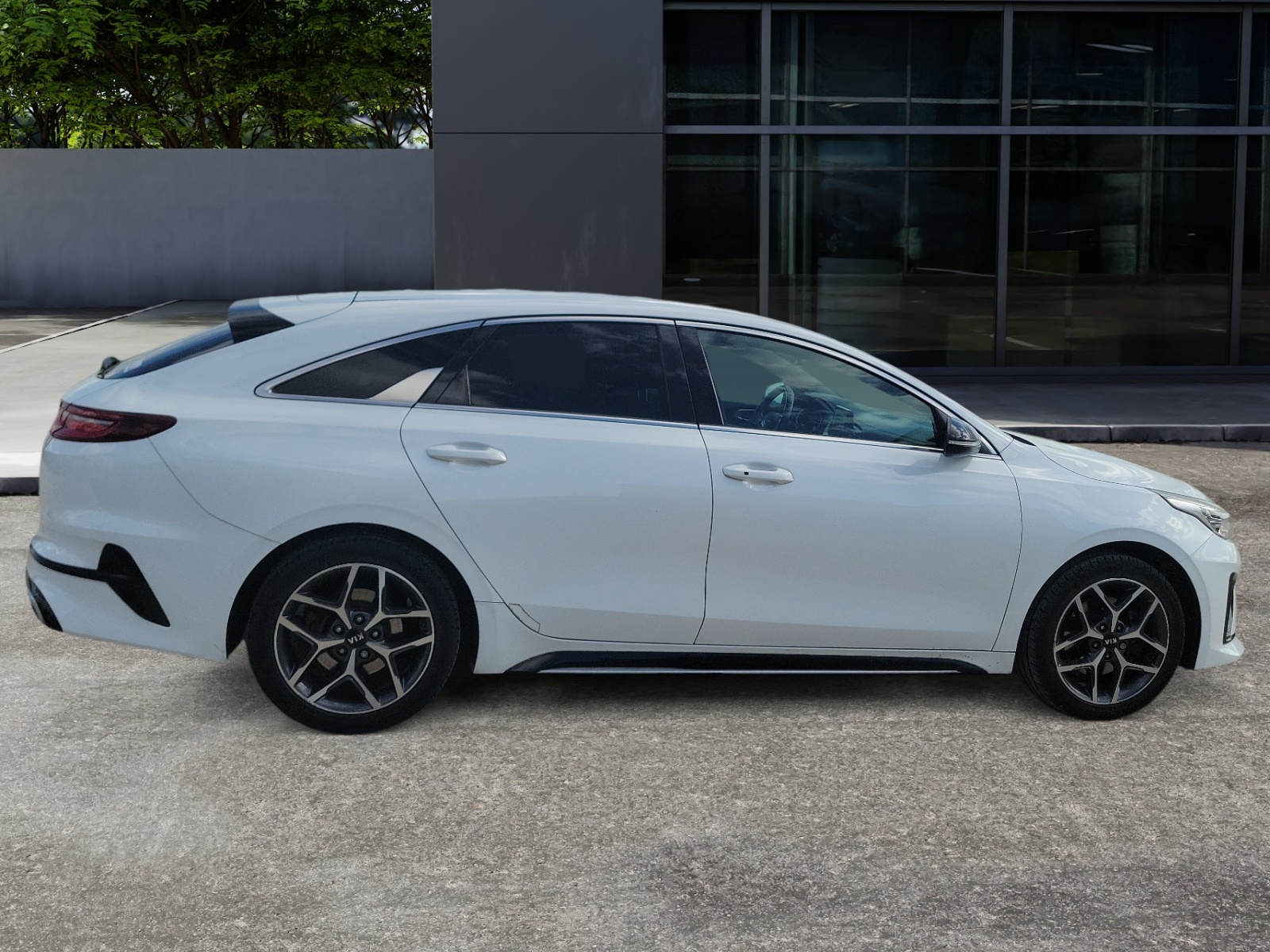 Kia Proceed 5