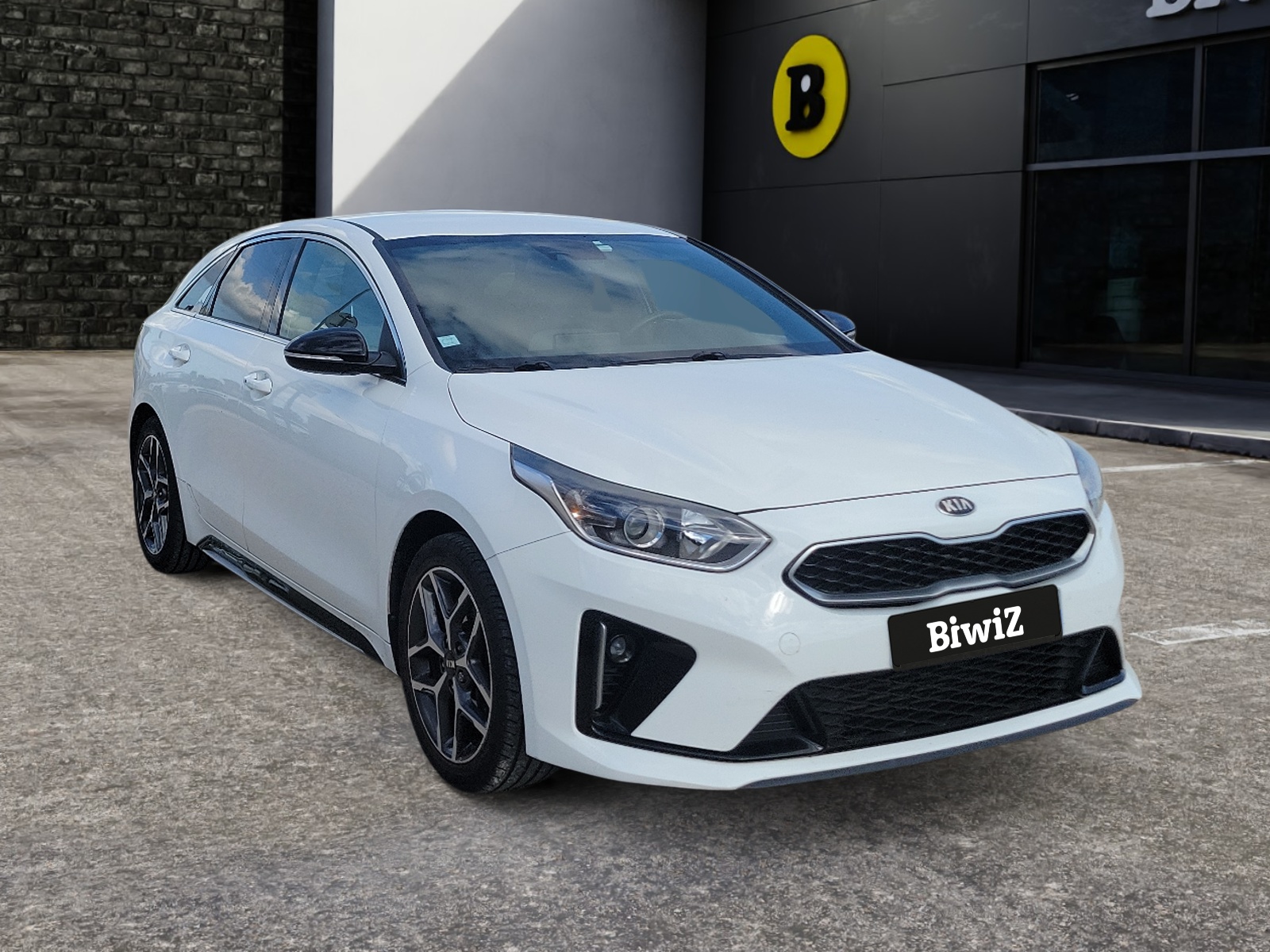Kia Proceed 6