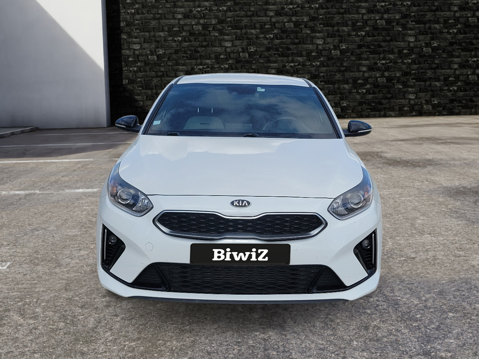 Kia Proceed 7