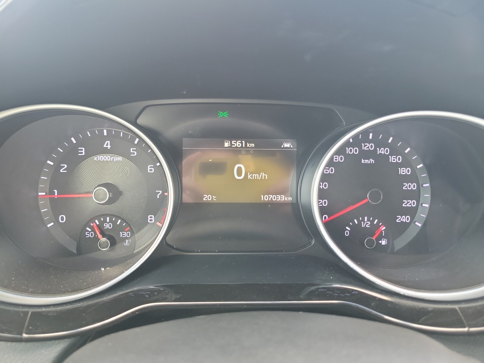 Kia Proceed 16