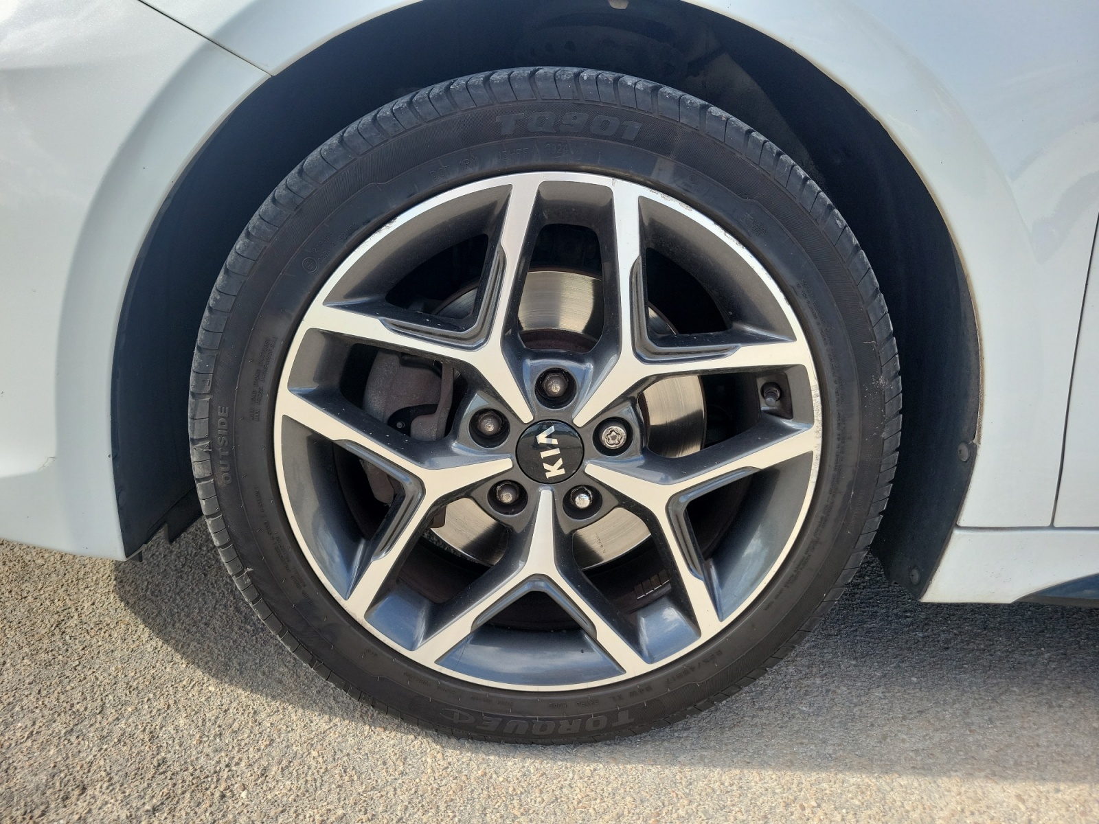Kia Proceed 17