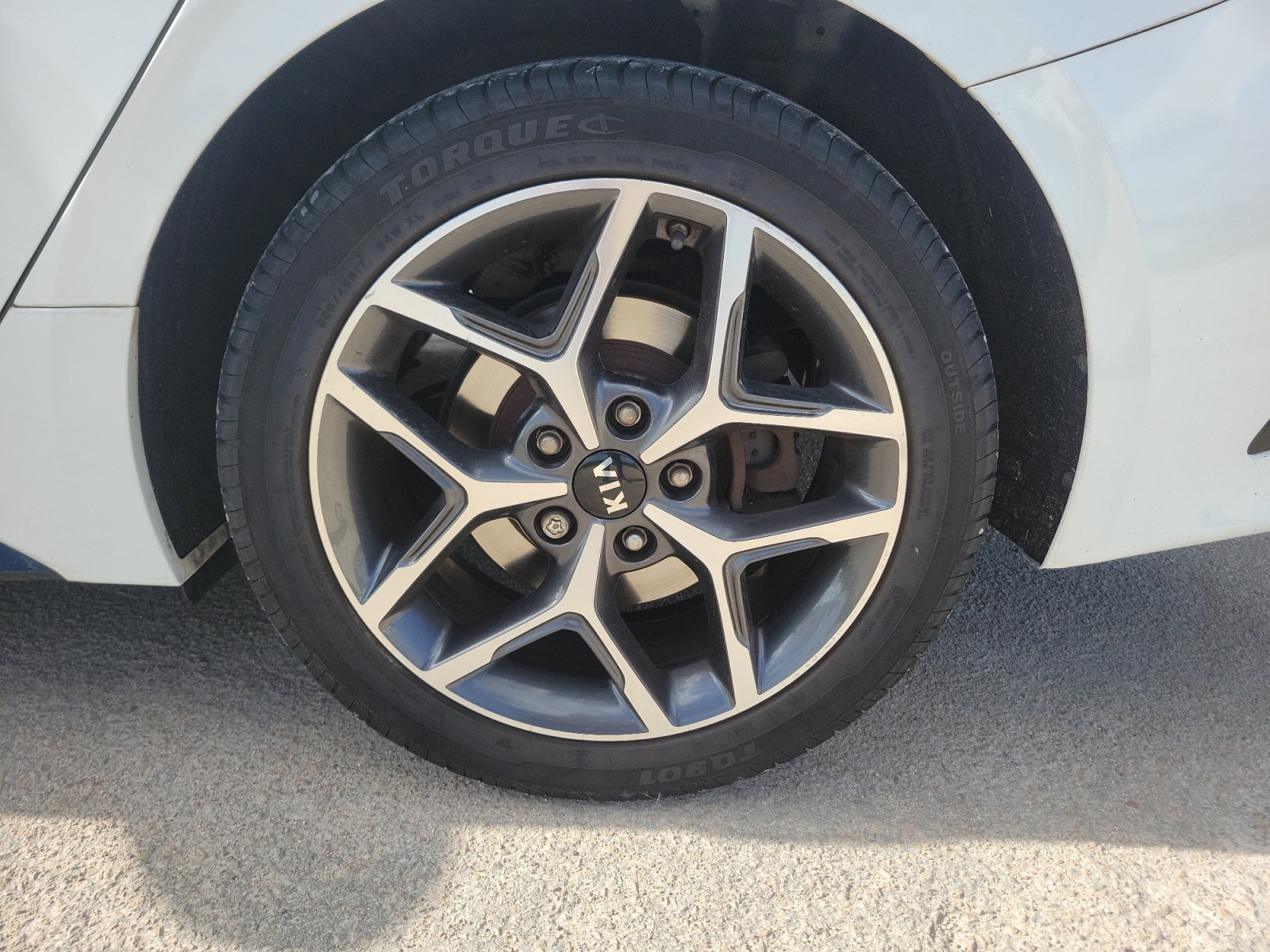 Kia Proceed 18