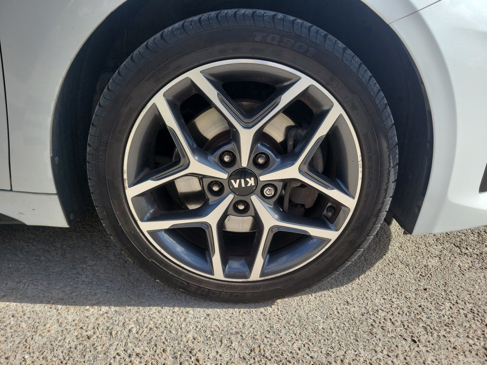 Kia Proceed 19