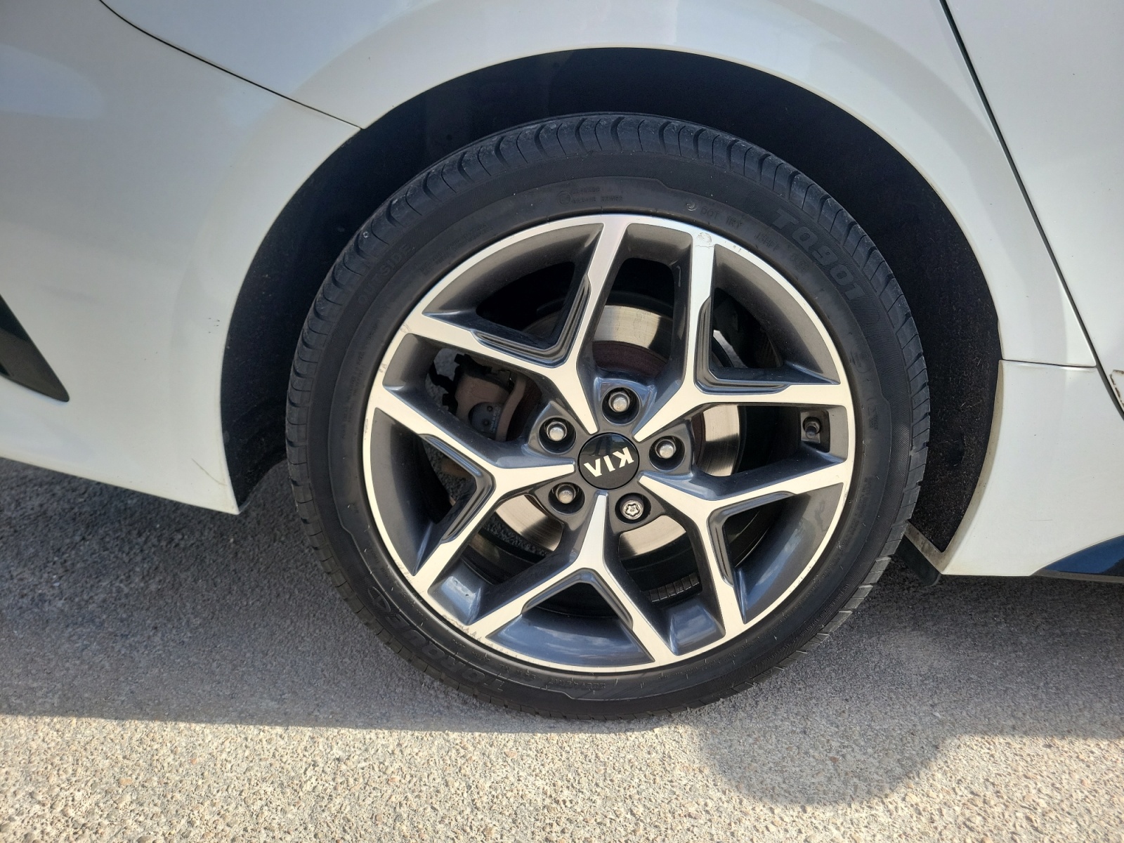 Kia Proceed 20