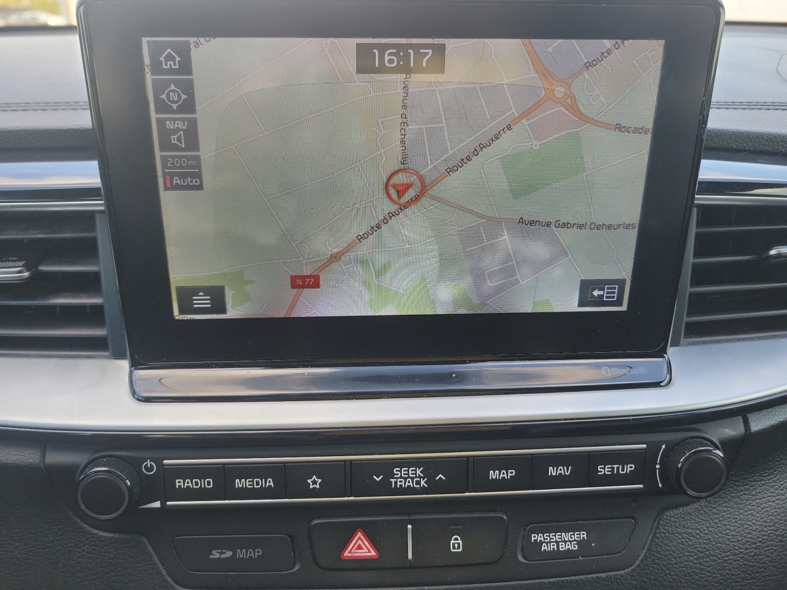 Kia Proceed 21