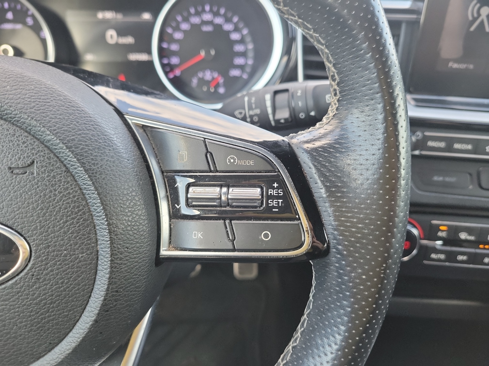 Kia Proceed 23
