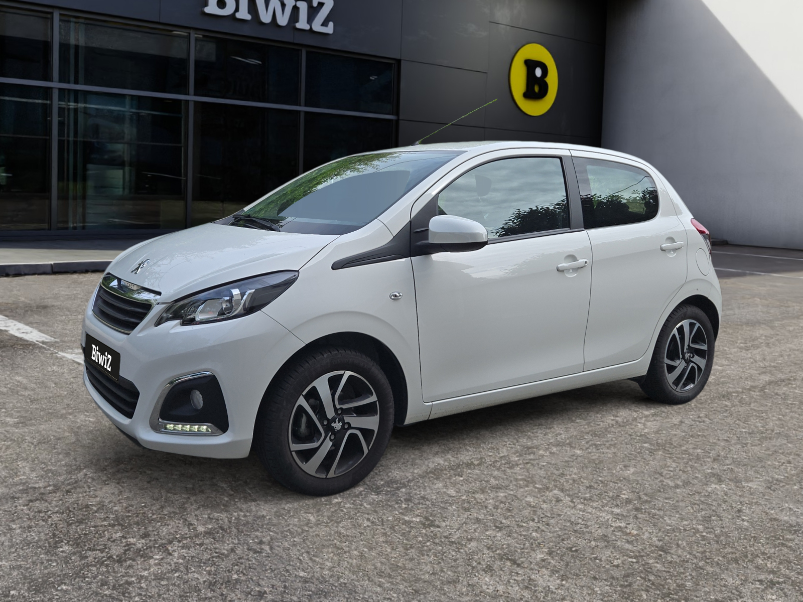 Peugeot 108 1.0 Vti 70 ch Allure