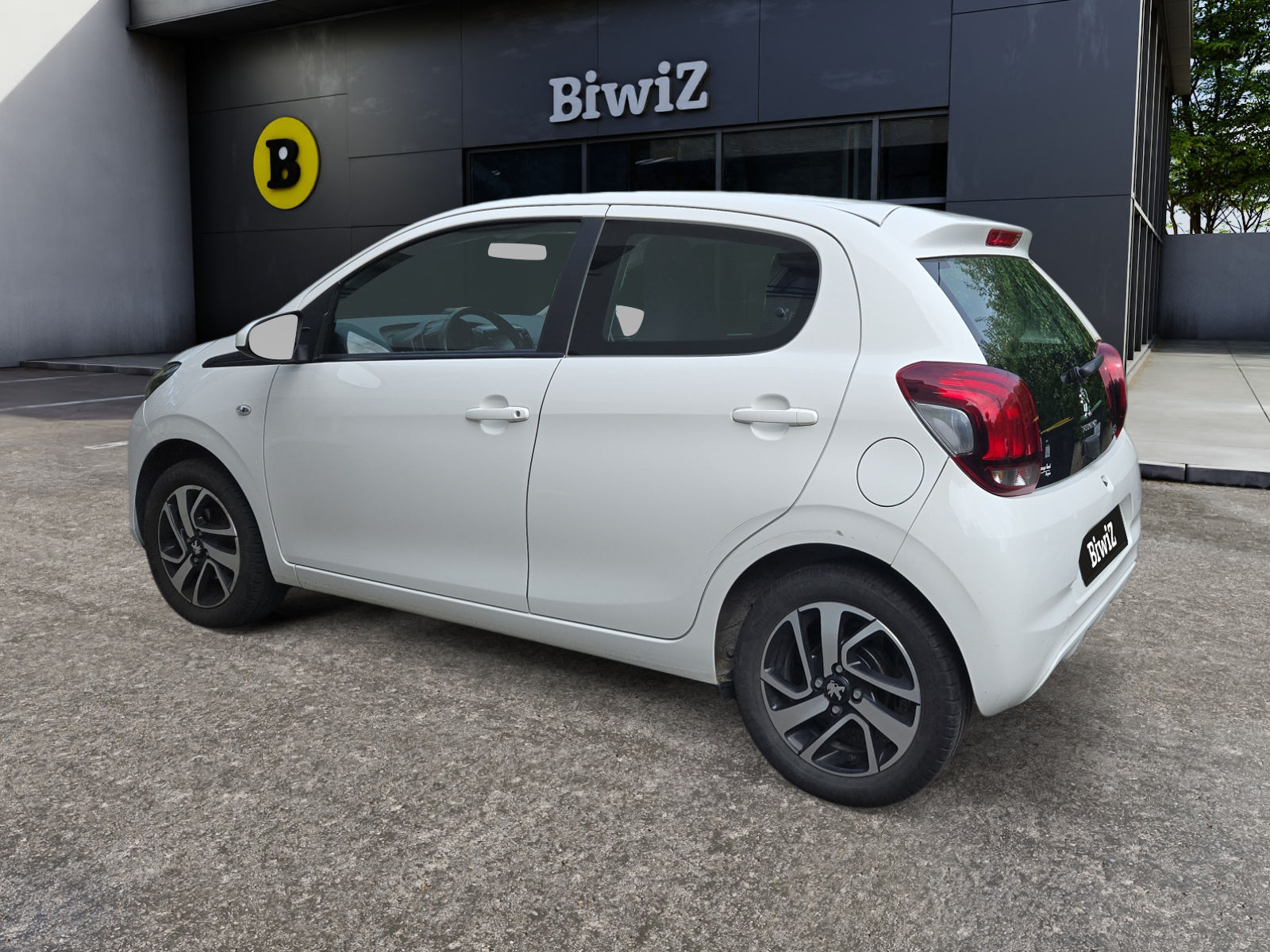 Peugeot 108 2