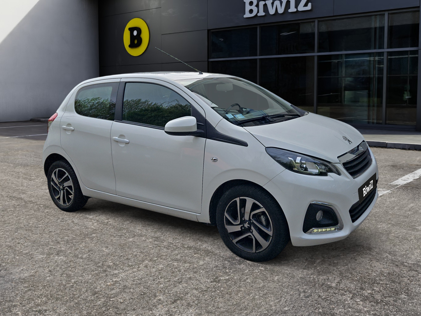 Peugeot 108 1.0 Vti 70 ch Allure