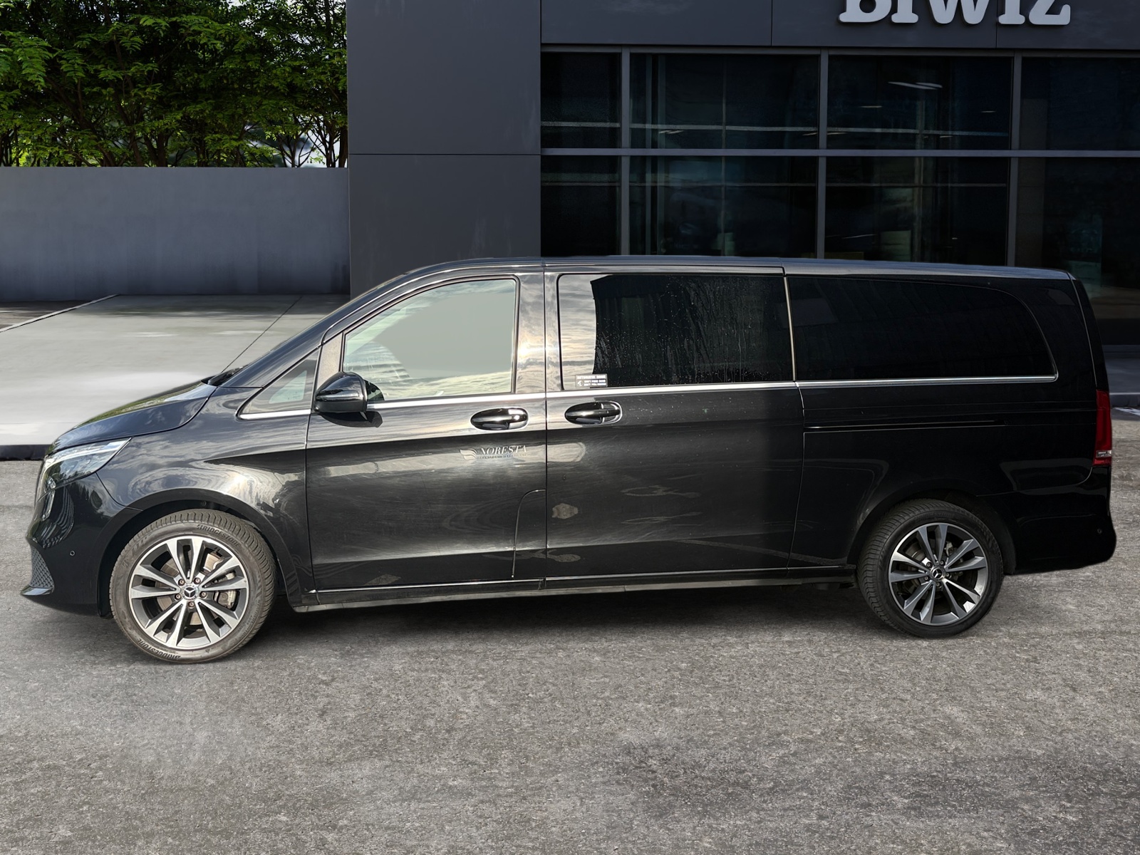 Mercedes-Benz Classe V 1