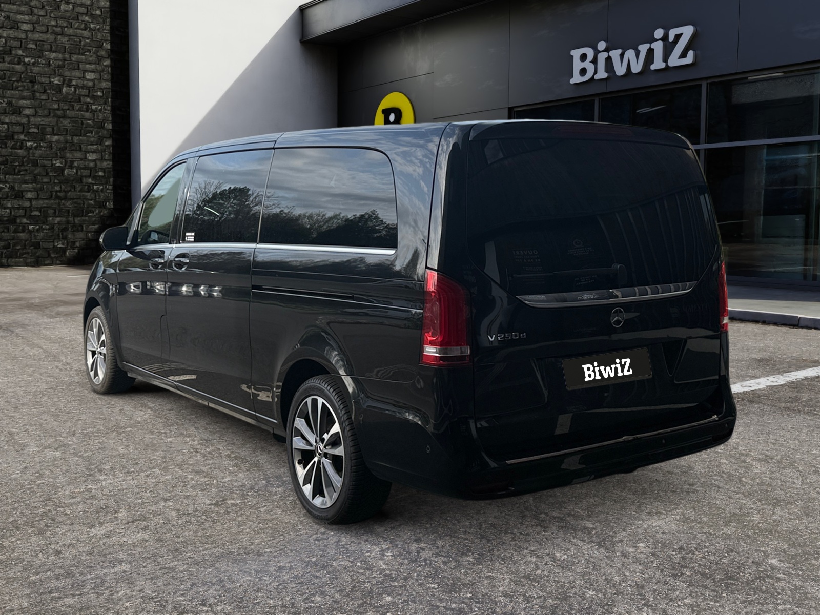 Mercedes-Benz Classe V 2