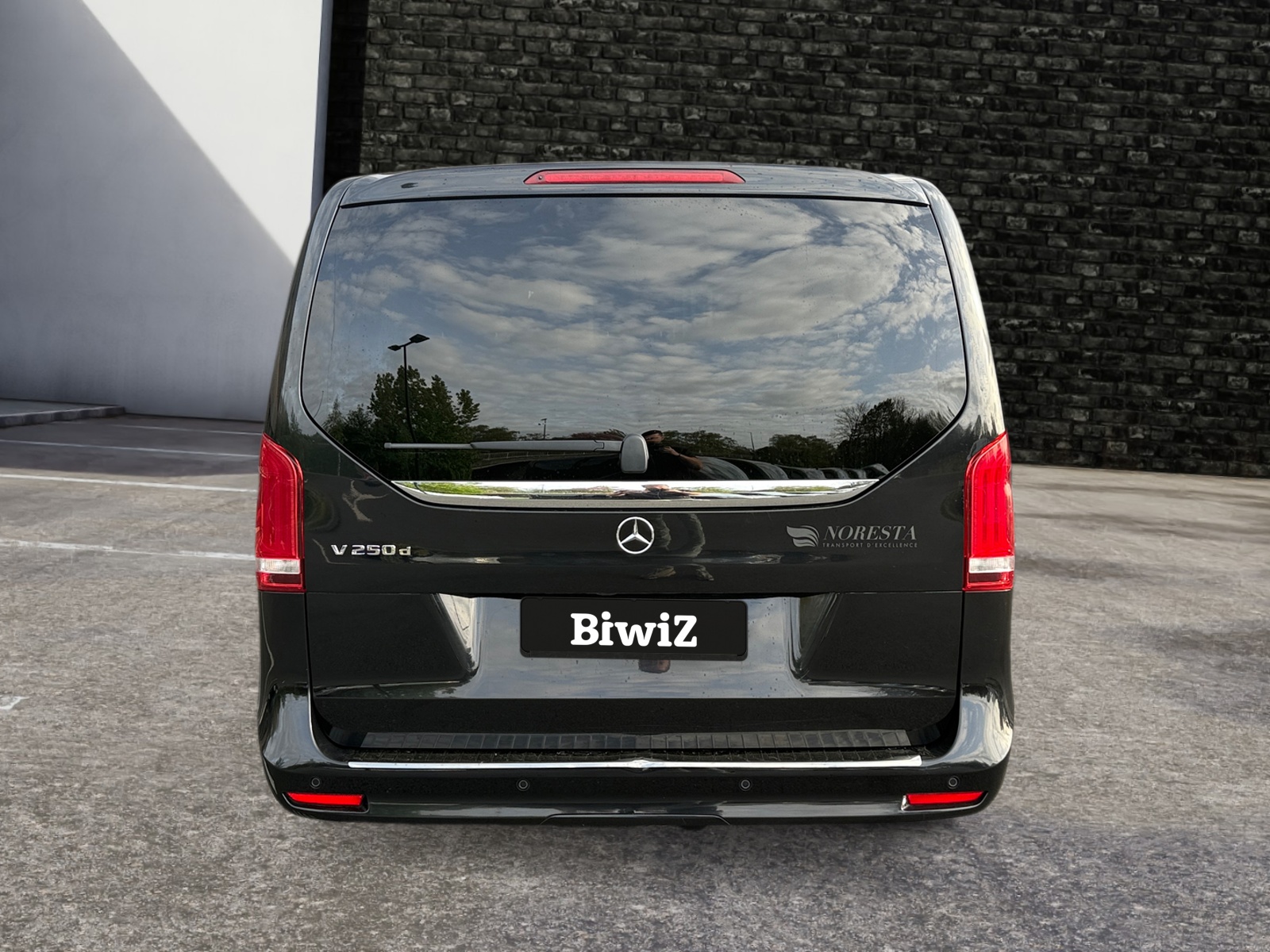 Mercedes-Benz Classe V 3