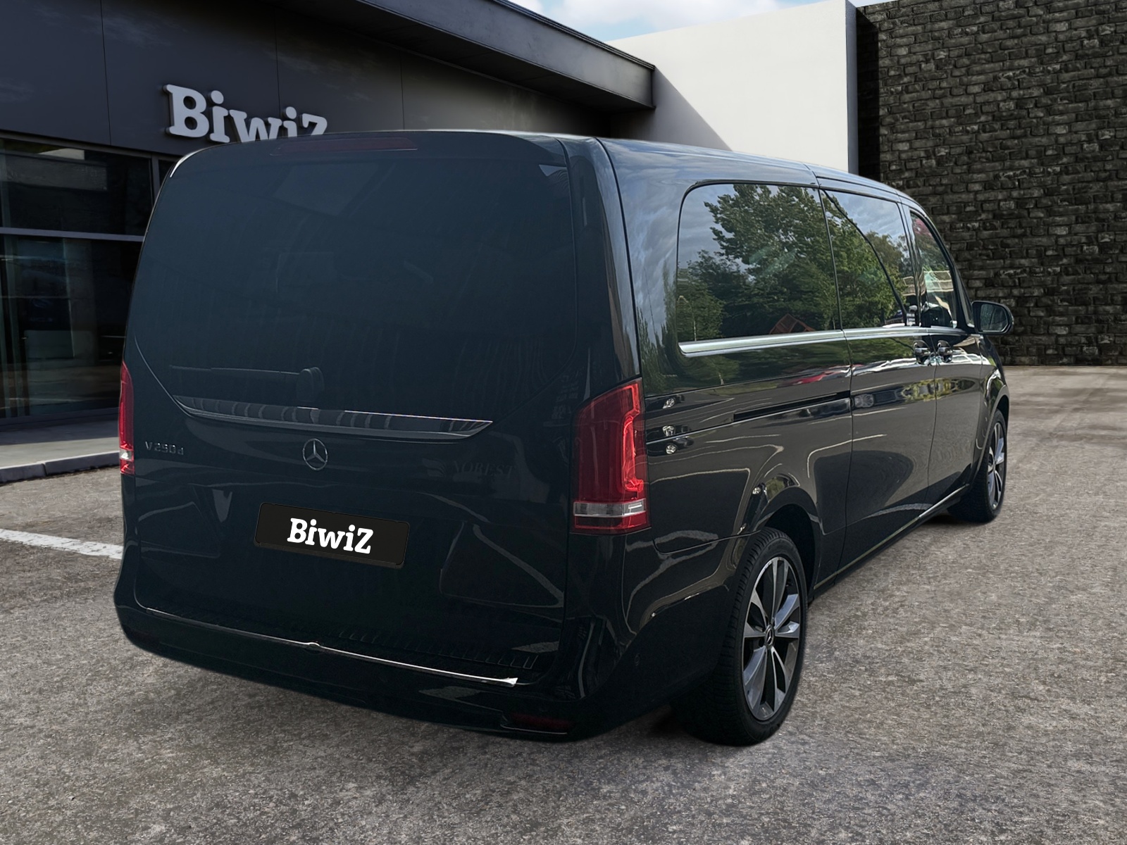 Mercedes-Benz Classe V 4