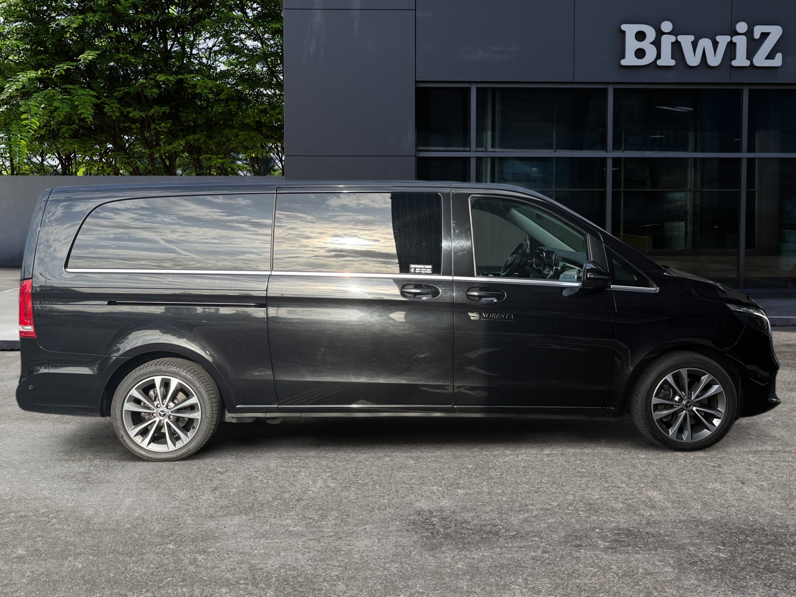 Mercedes-Benz Classe V 5