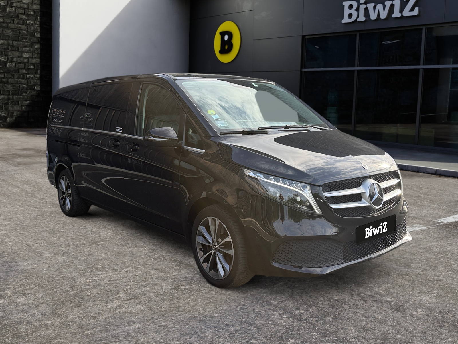 Mercedes-Benz Classe V 6