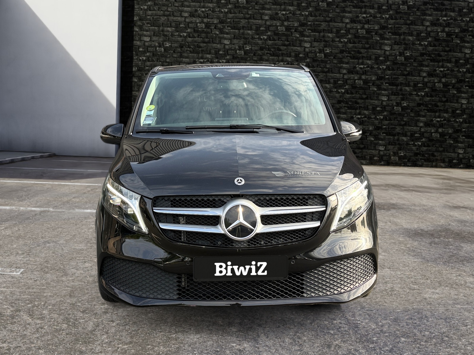 Mercedes-Benz Classe V 7