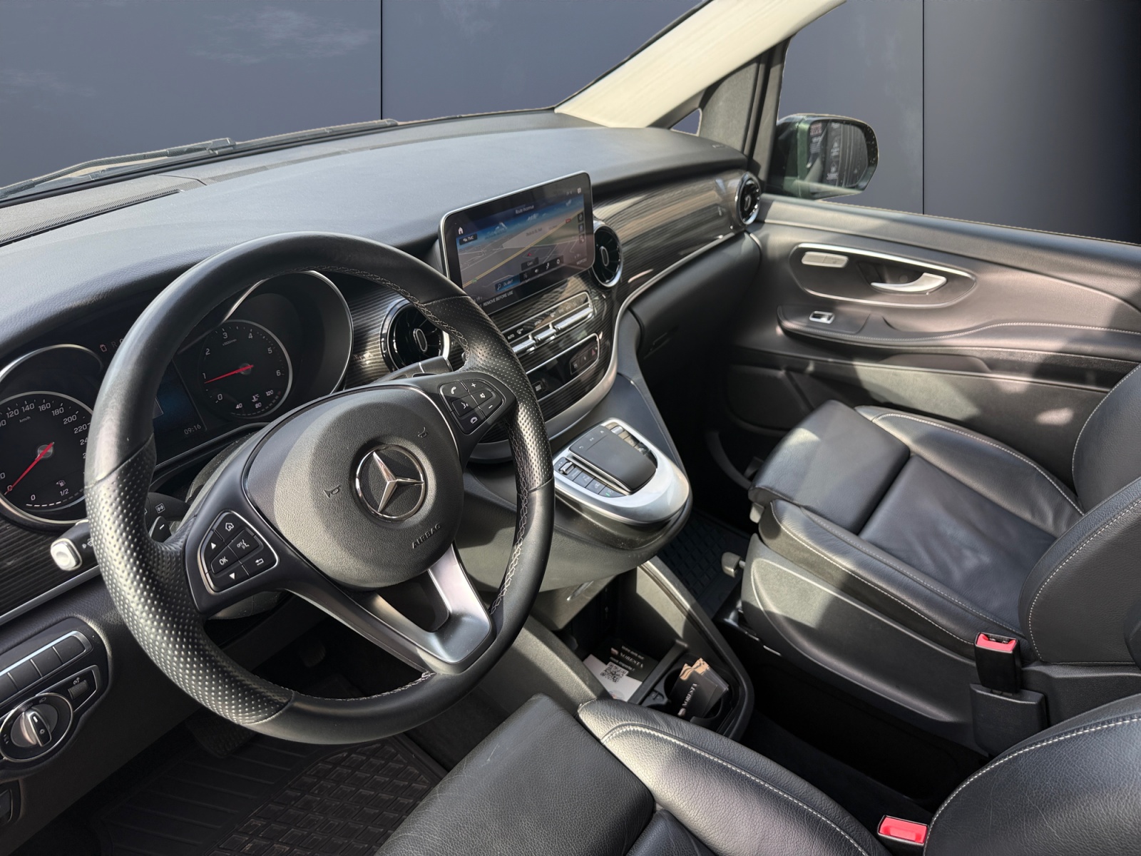 Mercedes-Benz Classe V 8