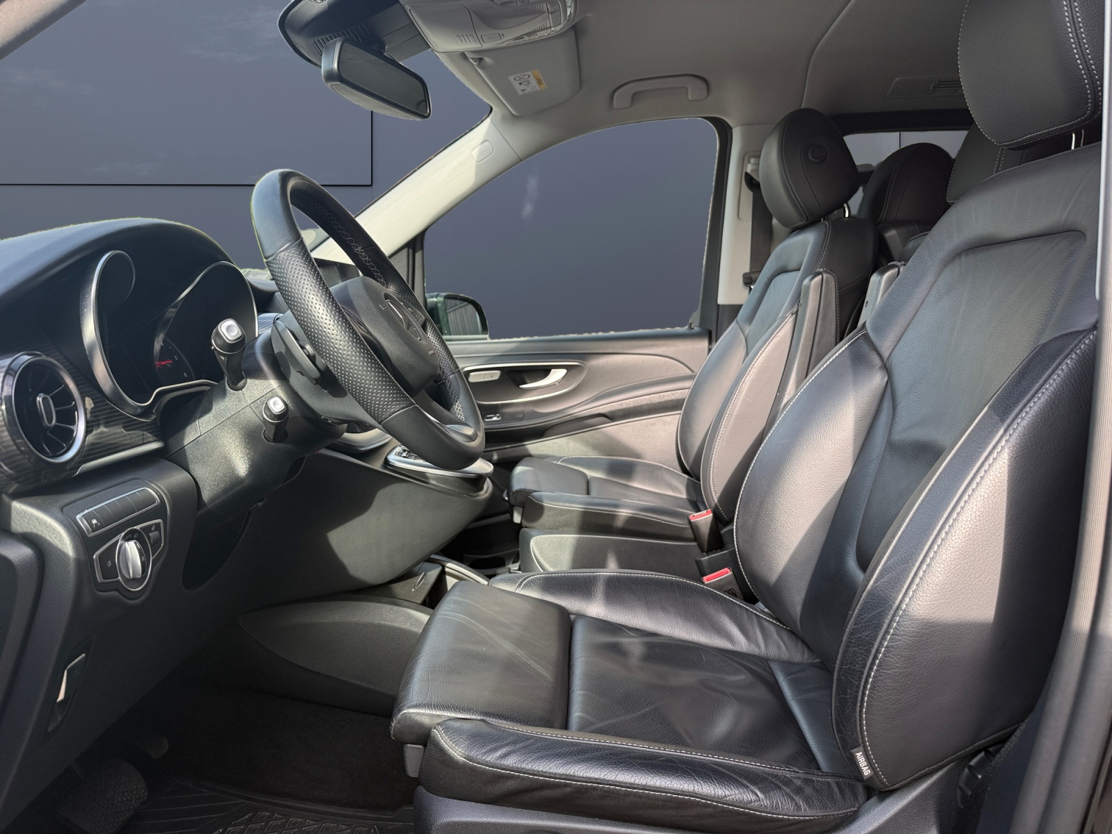 Mercedes-Benz Classe V 9